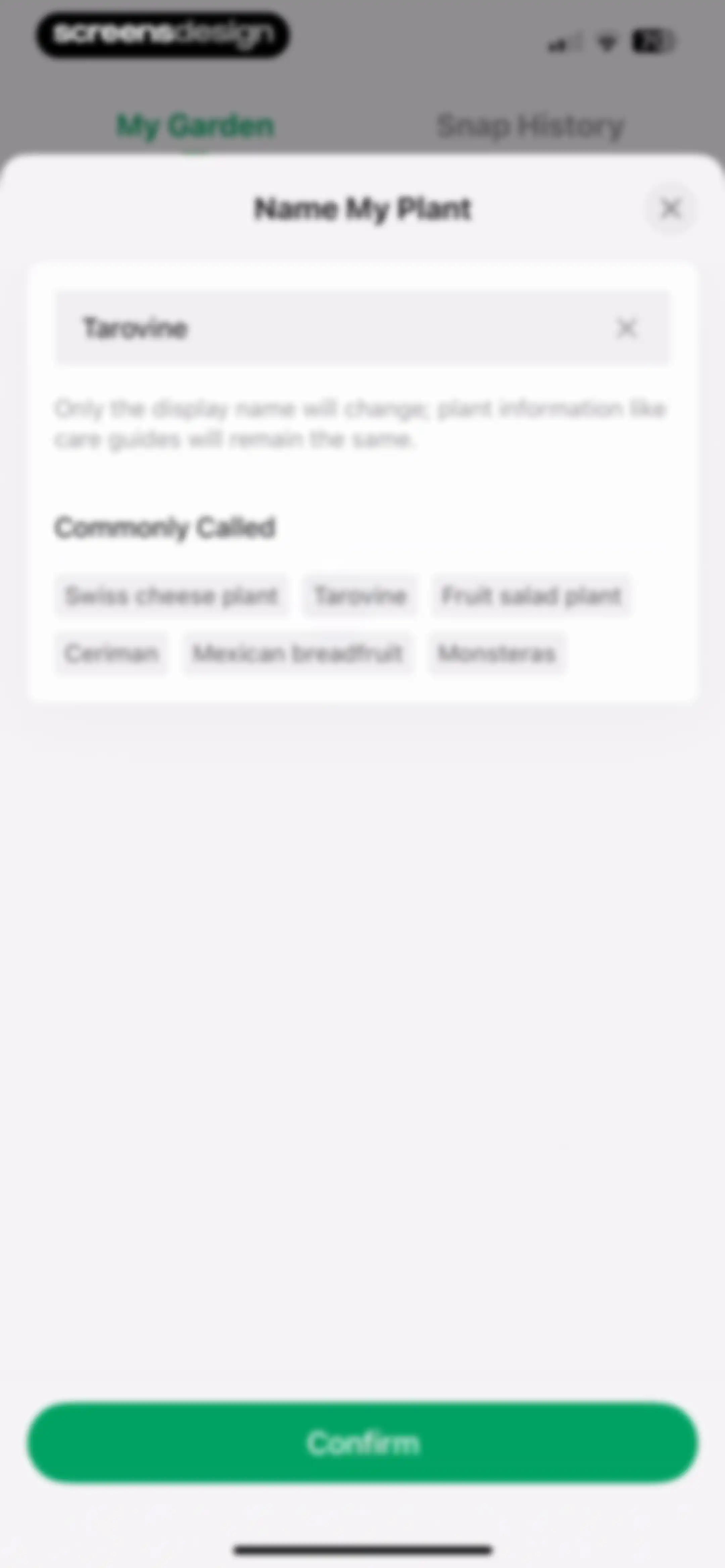 PictureThis - Plant Identifier screen 175