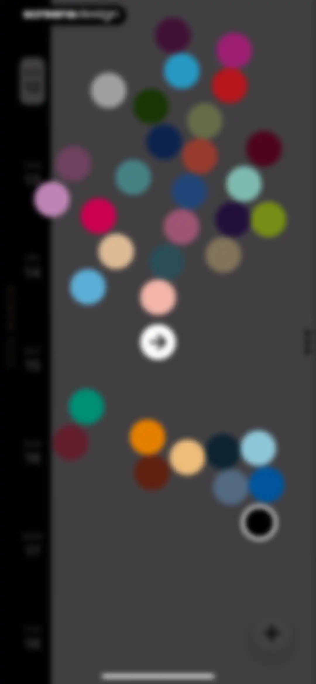 Timepage: Calendar Planner screen 25