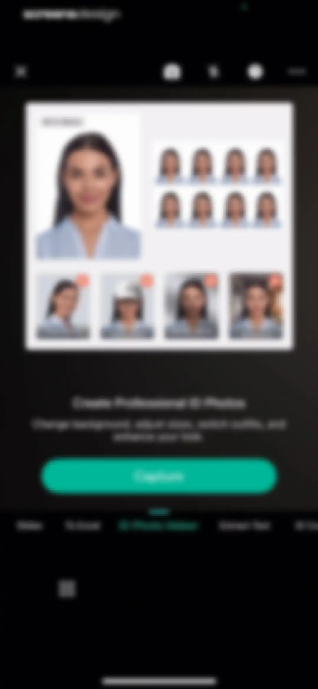 CamScanner - PDF Scanner App screen 124