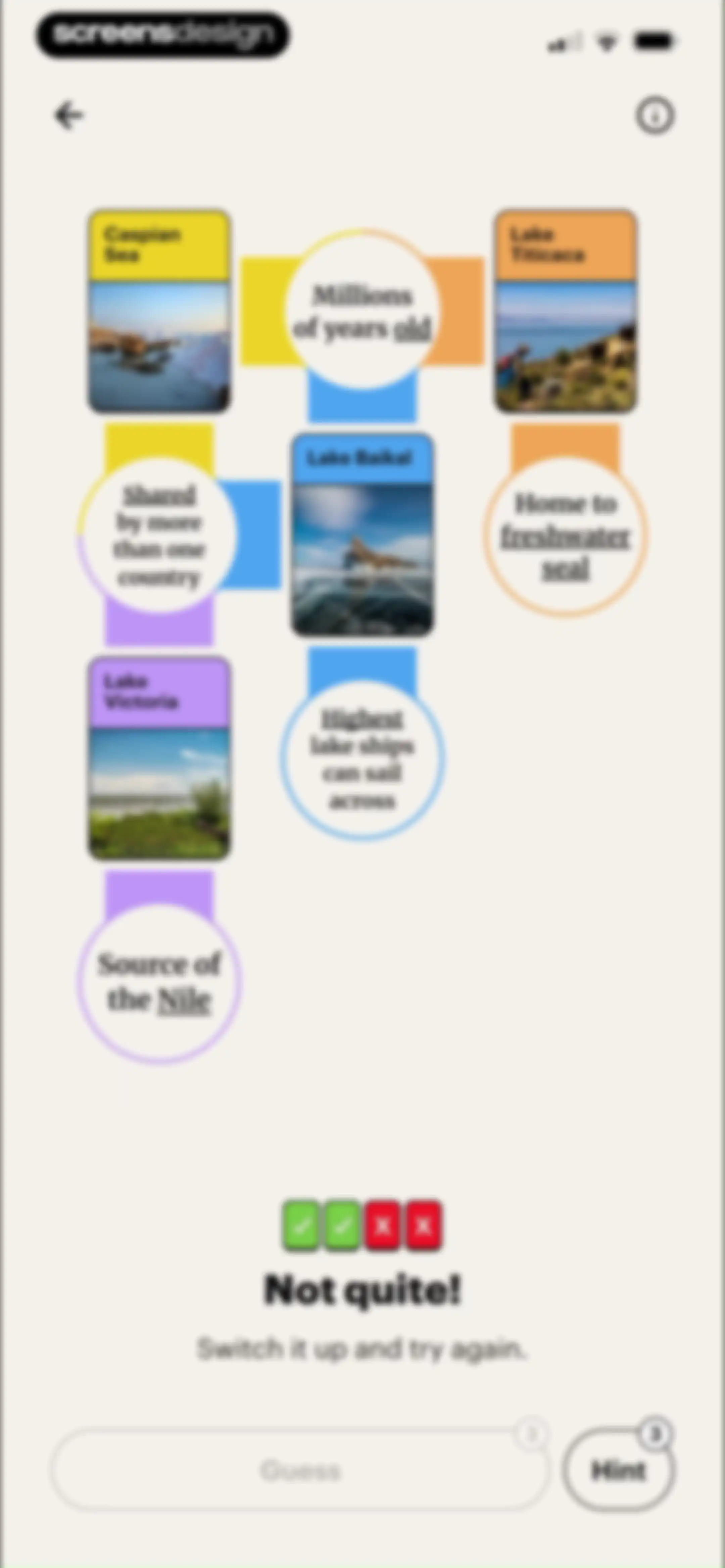 Spark: Daily Learning Puzzles screen 78