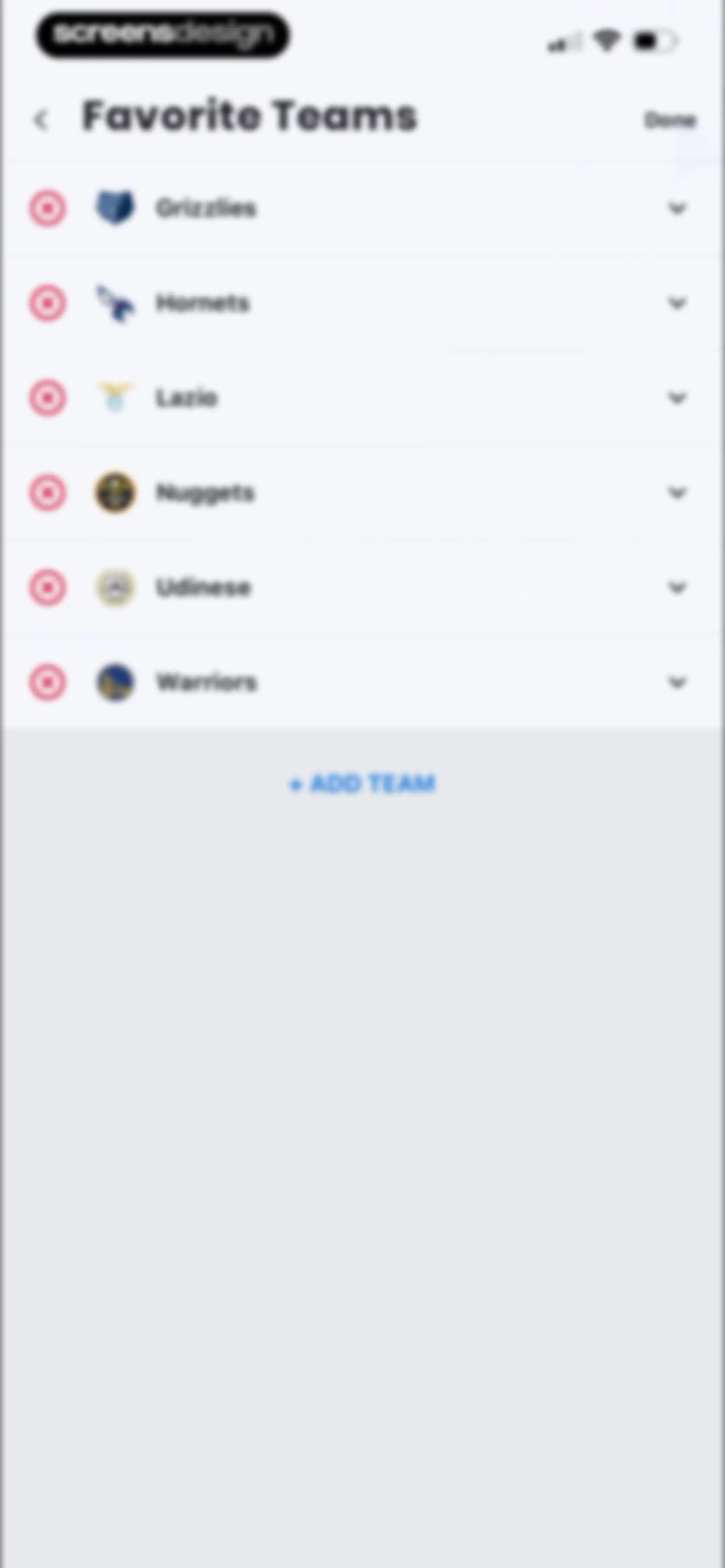 Action Network: Sports Betting screen 178