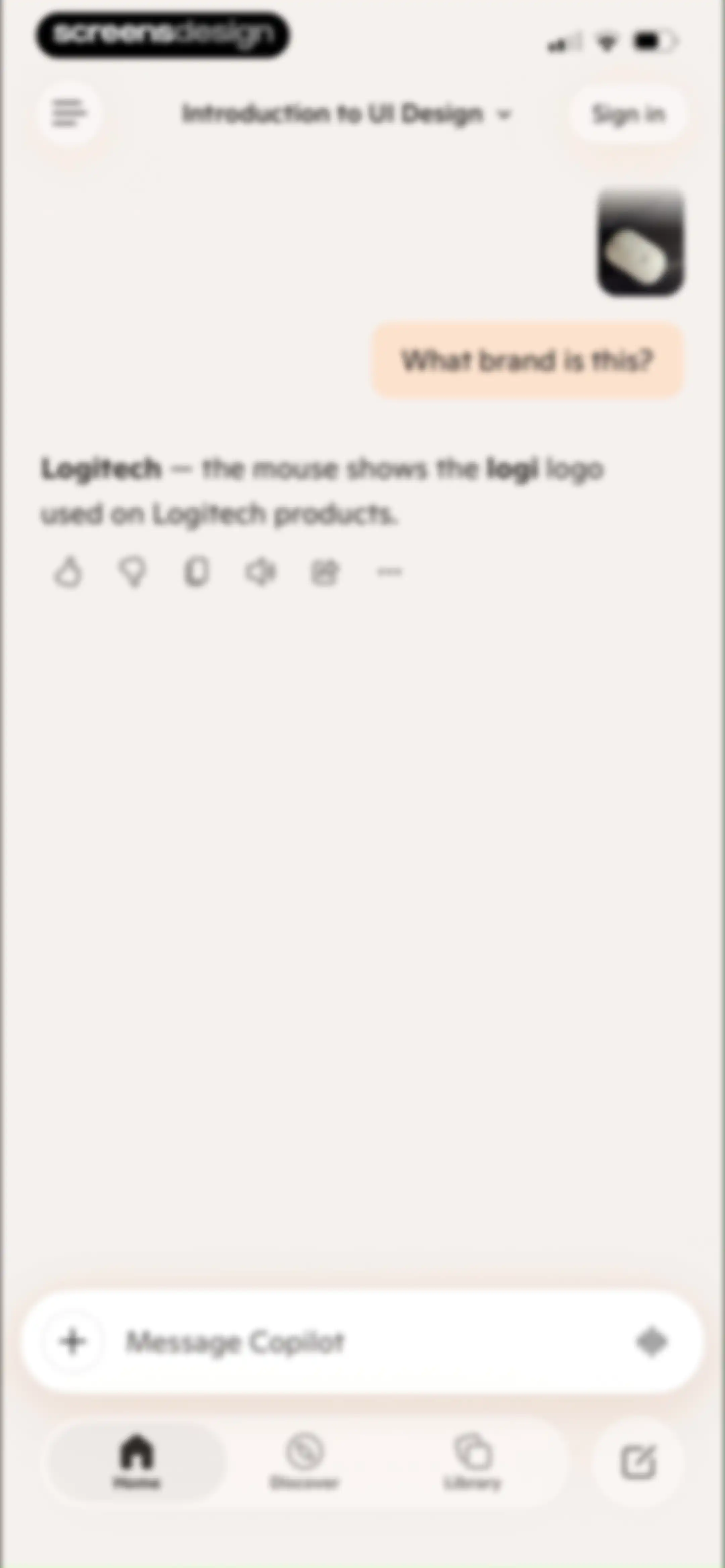 Microsoft Copilot screen 32