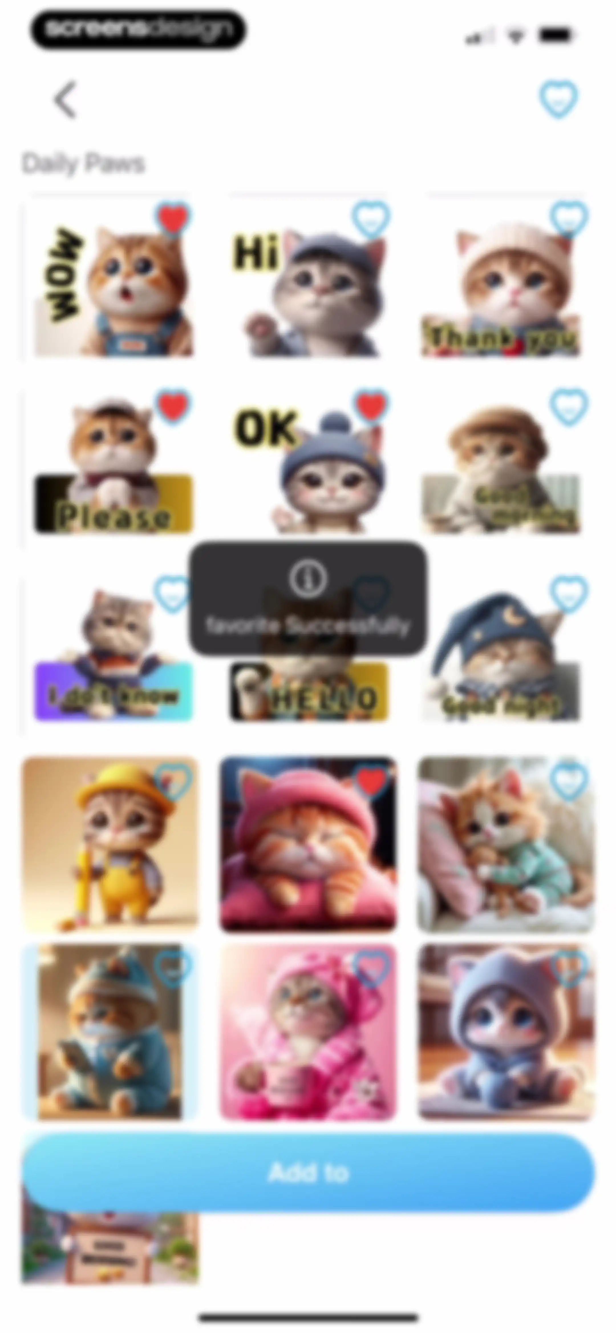 Meme Maker Pro-Stickers&Emoji screen 15