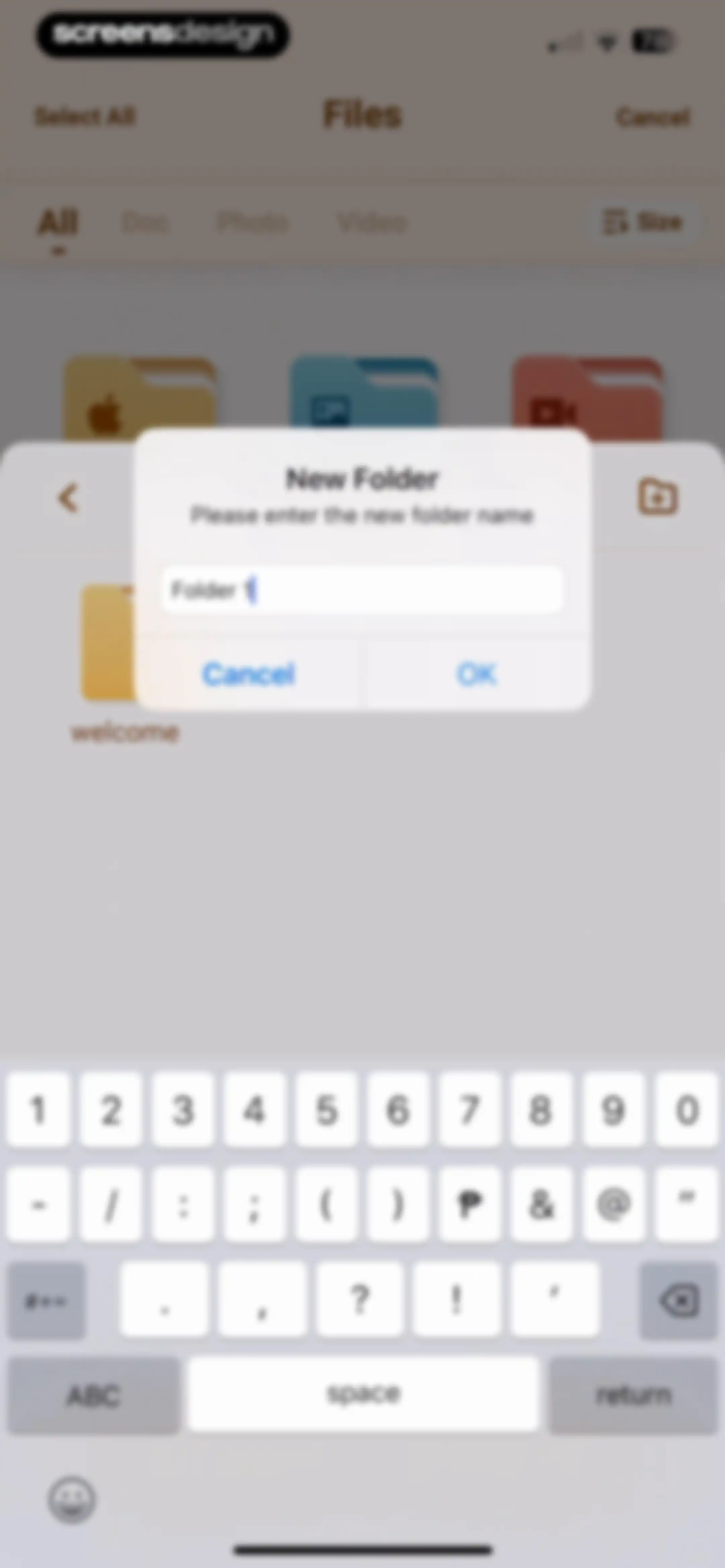 Space Cleaner: File Manager screen 26