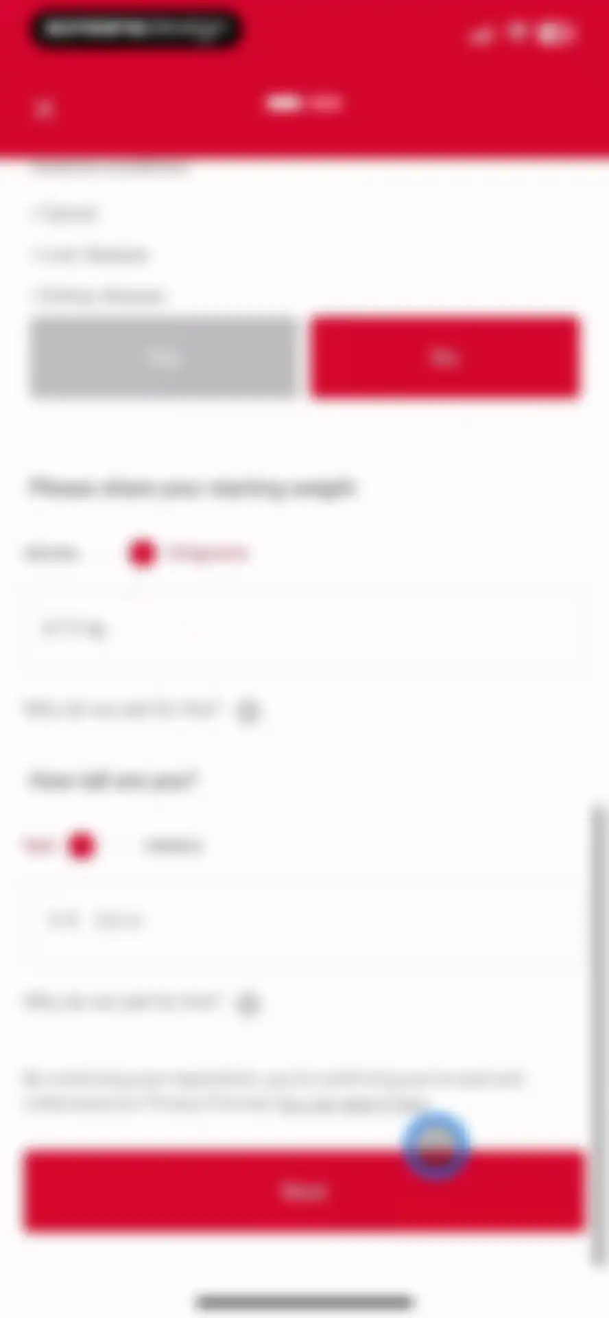 Slimming World screen 10