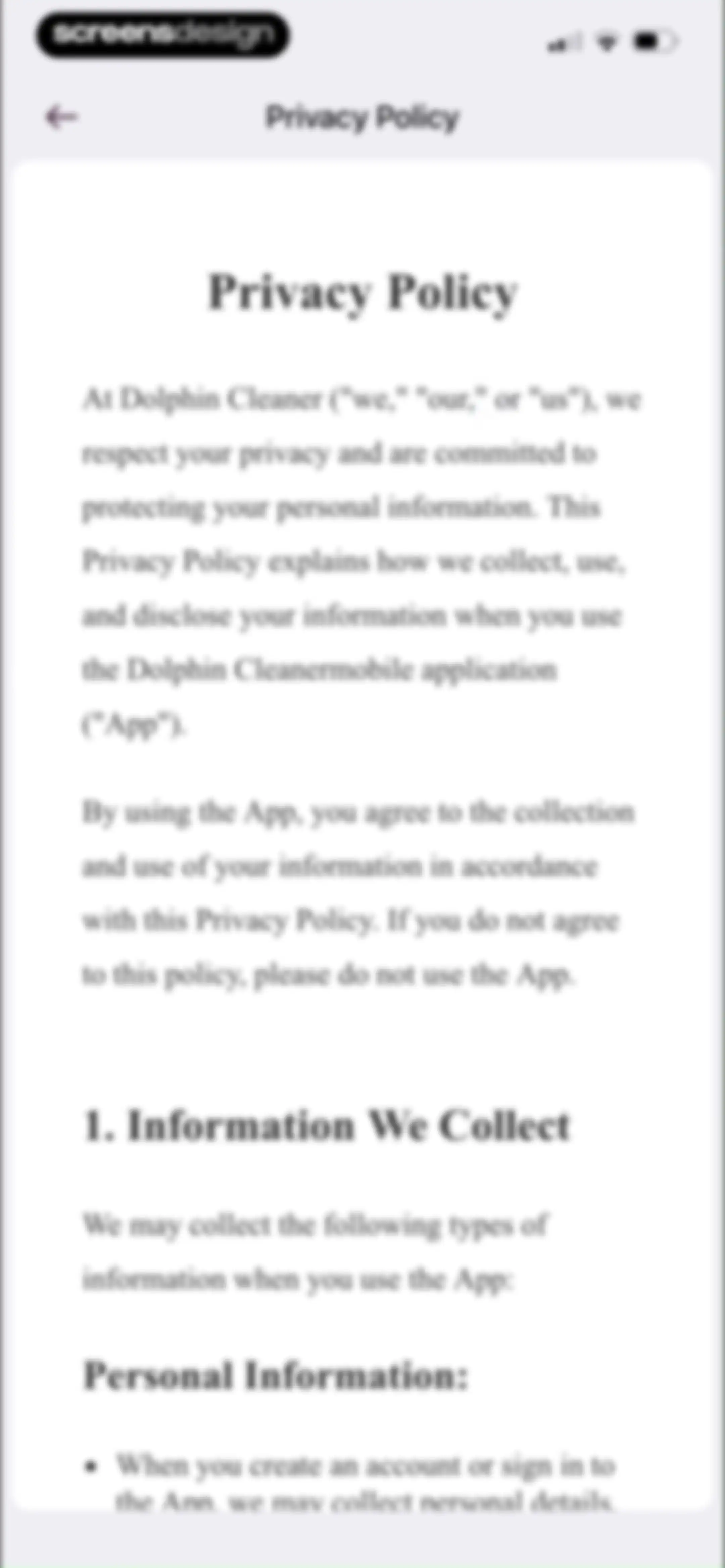 Dolphin Cleaner: Cleanup Space screen 93