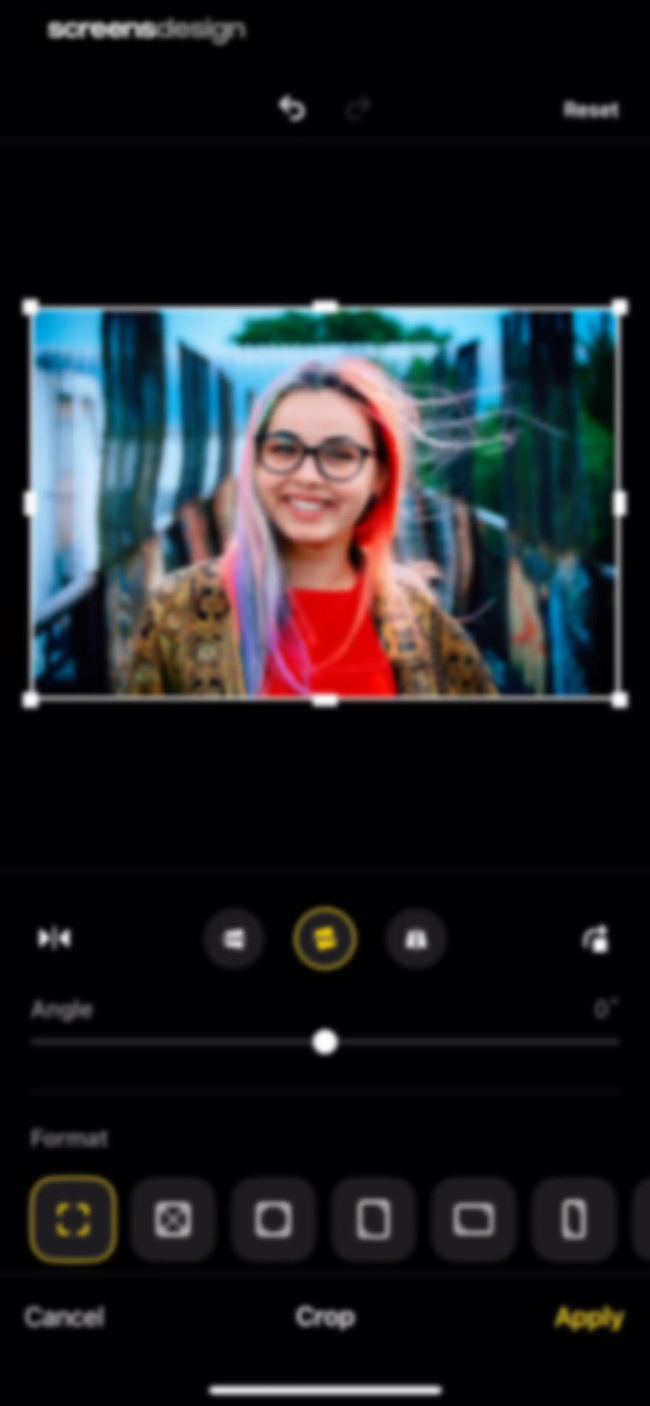 Lensa AI: Photo Editor screen 40