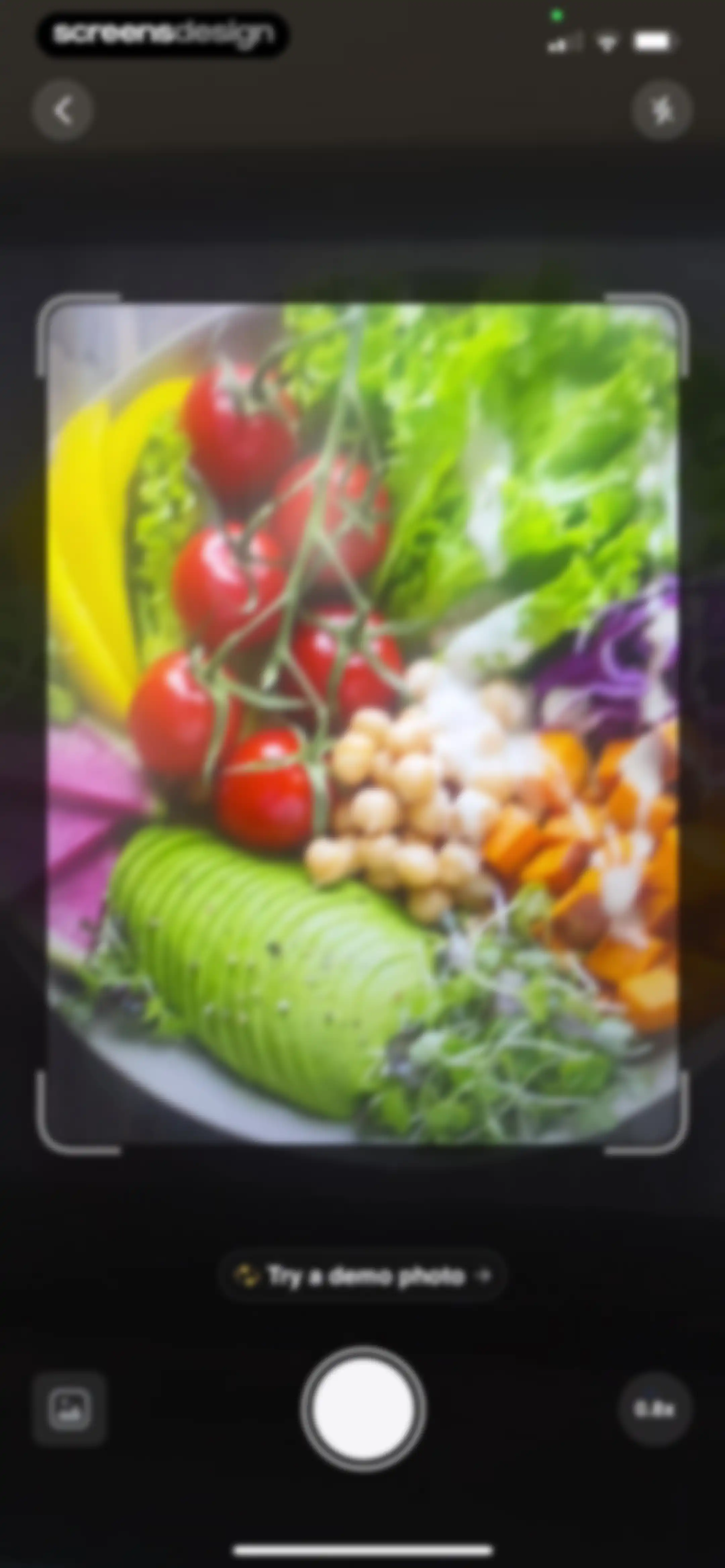 WiseMeal: Al Calorie Tracker screen 74