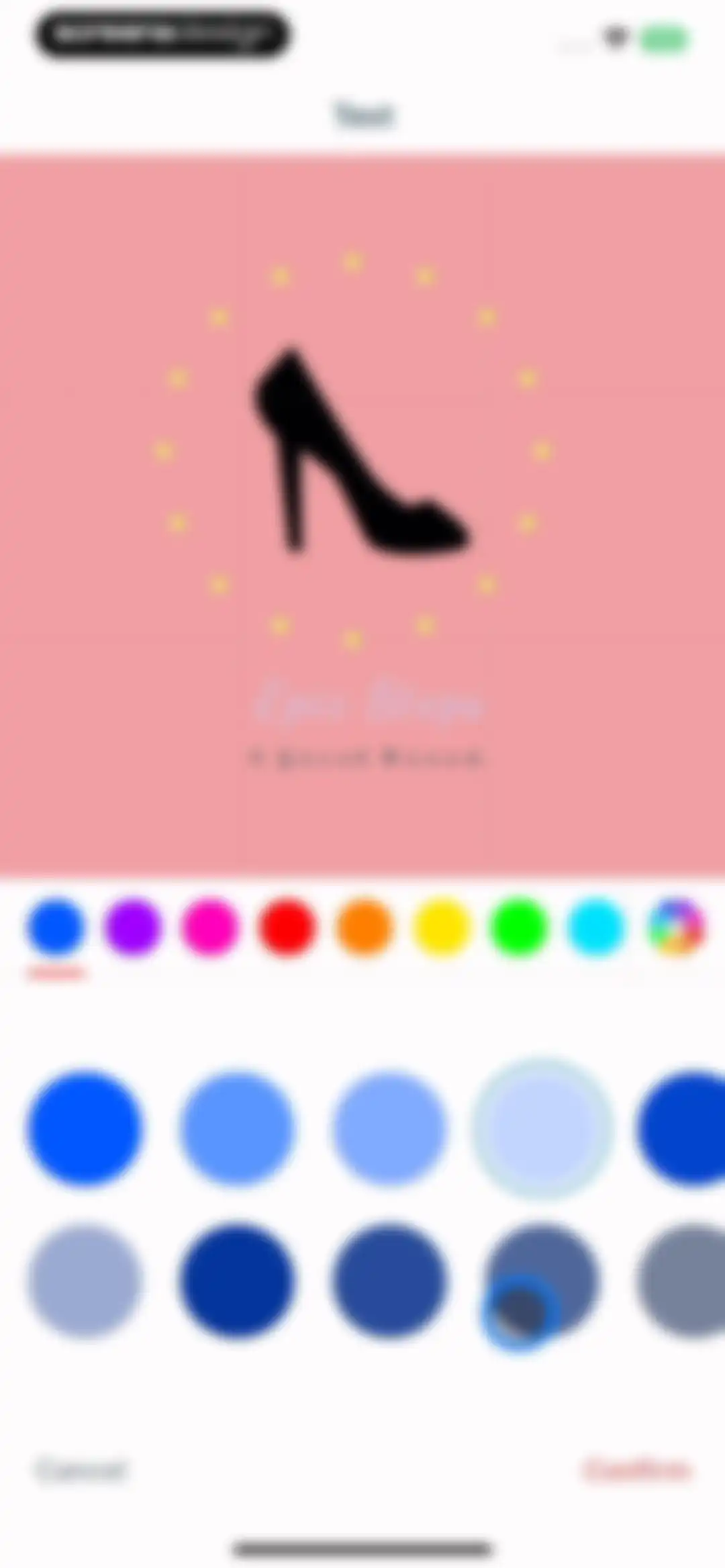 Logo Maker SOS: Design Creator screen 12