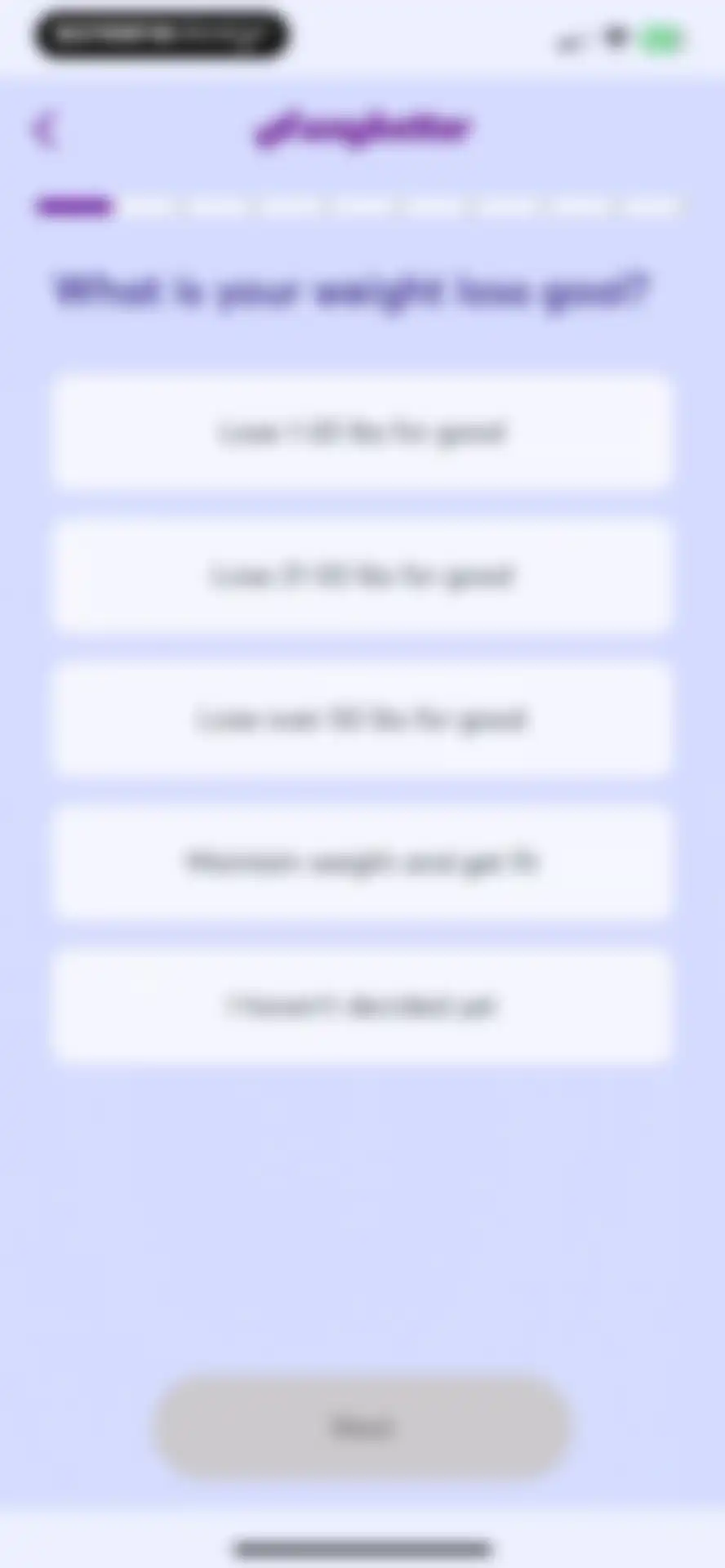 WayBetter Secret to Motivation screen 9
