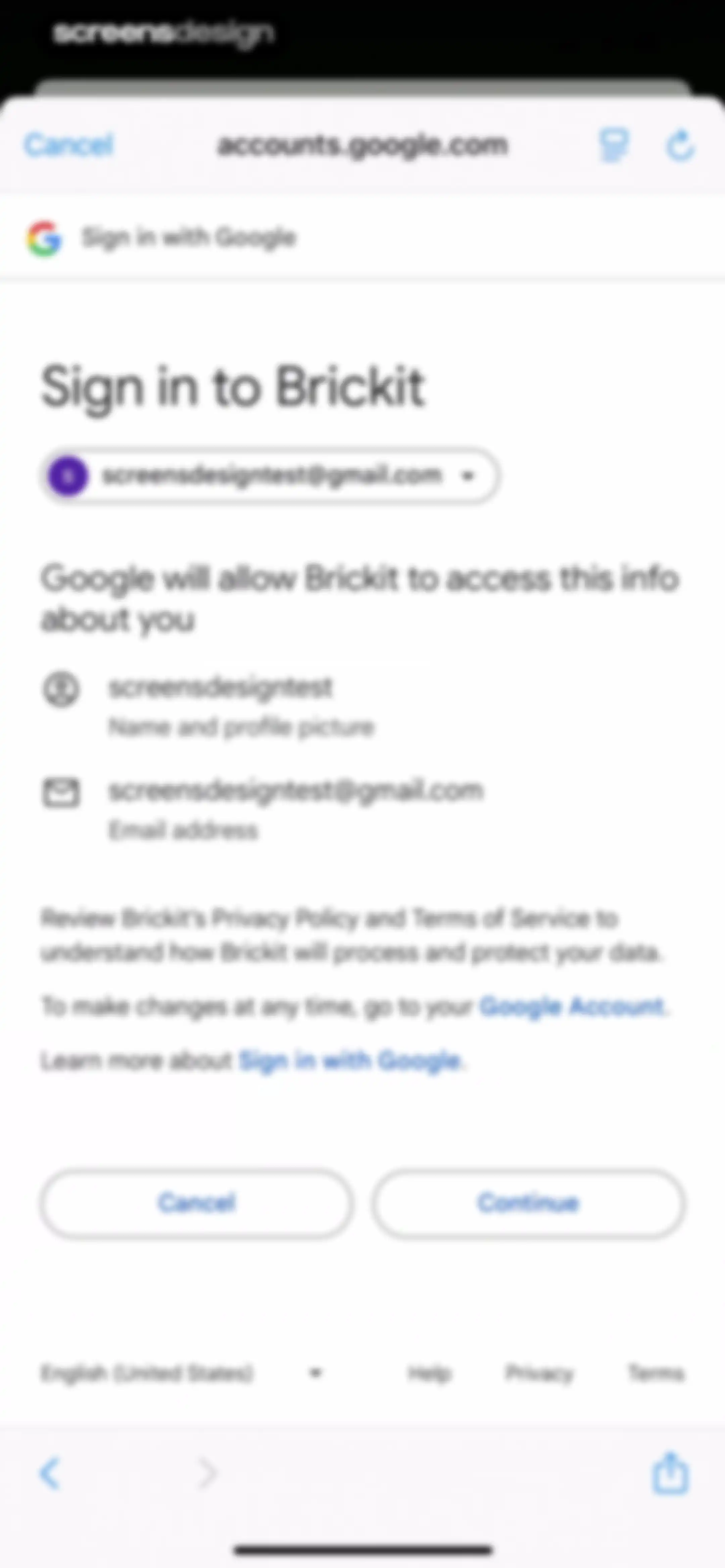 Brickit: Your Brick Collection screen 93