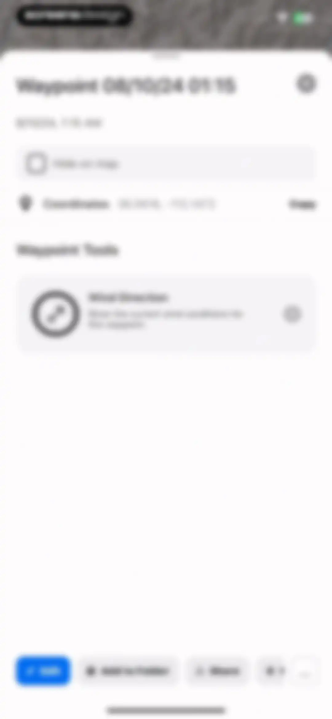 onX Backcountry: Trail GPS App screen 30