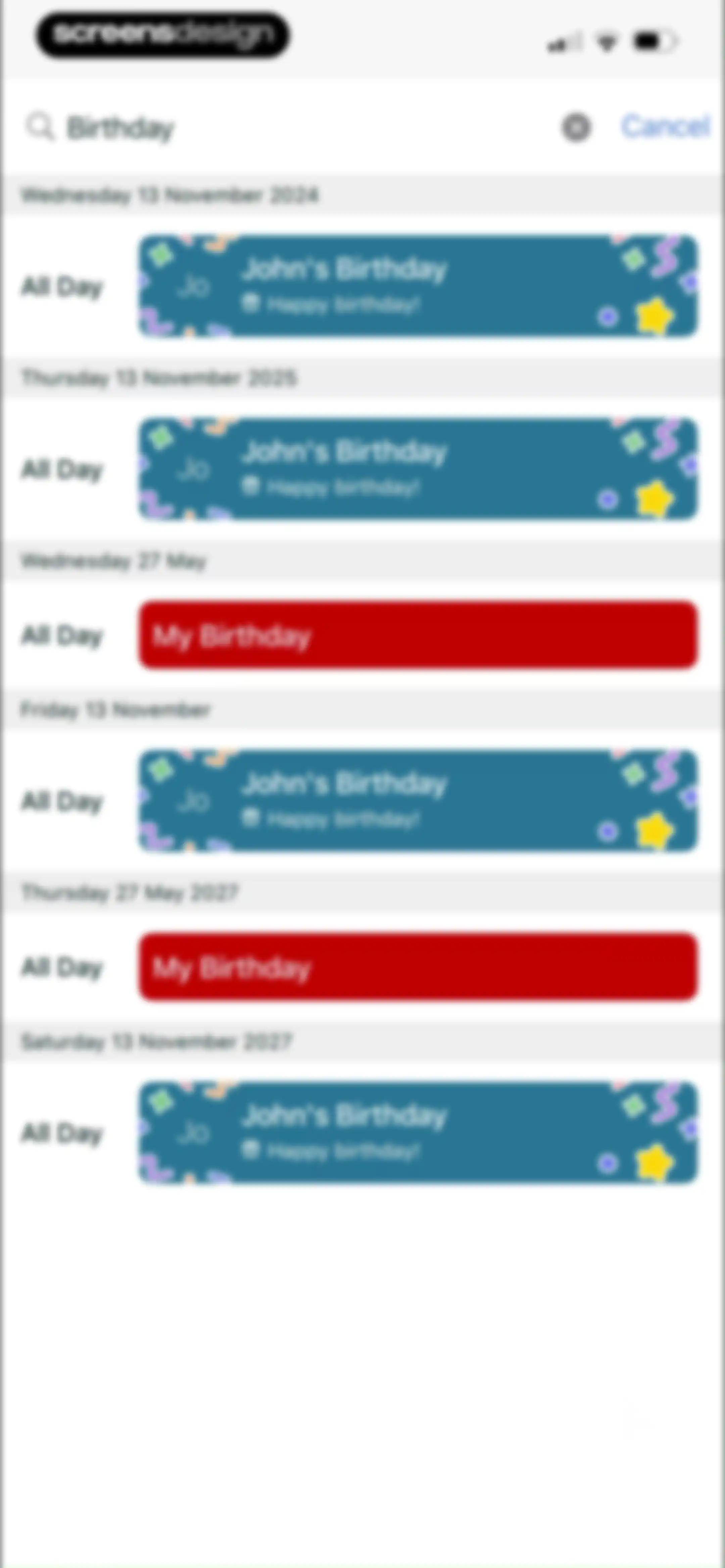 FamilyWall: Family Organizer screen 67