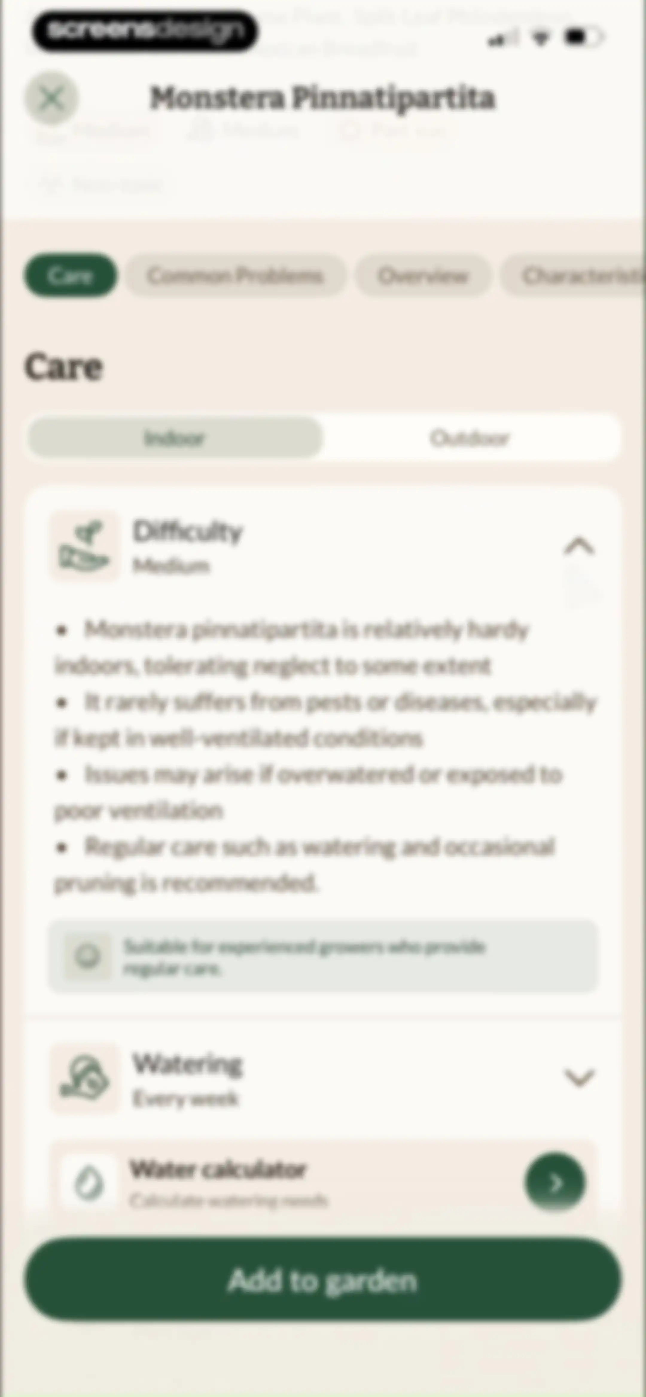 Plant Identification－Plantaria screen 41