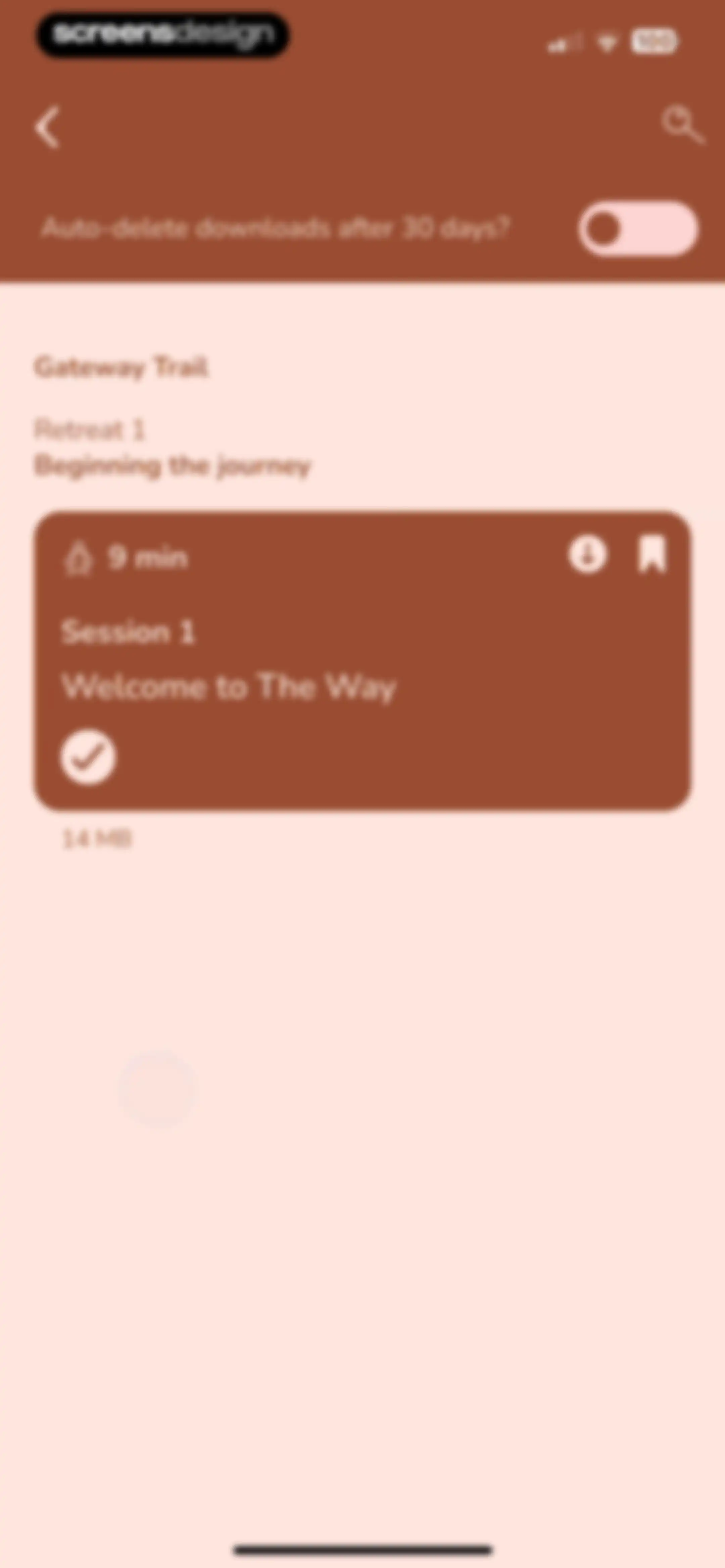 The Way: Meditation & Zen screen 59