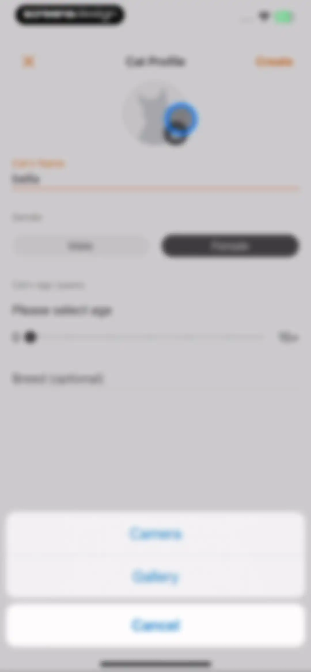 MeowTalk Cat Translator screen 11