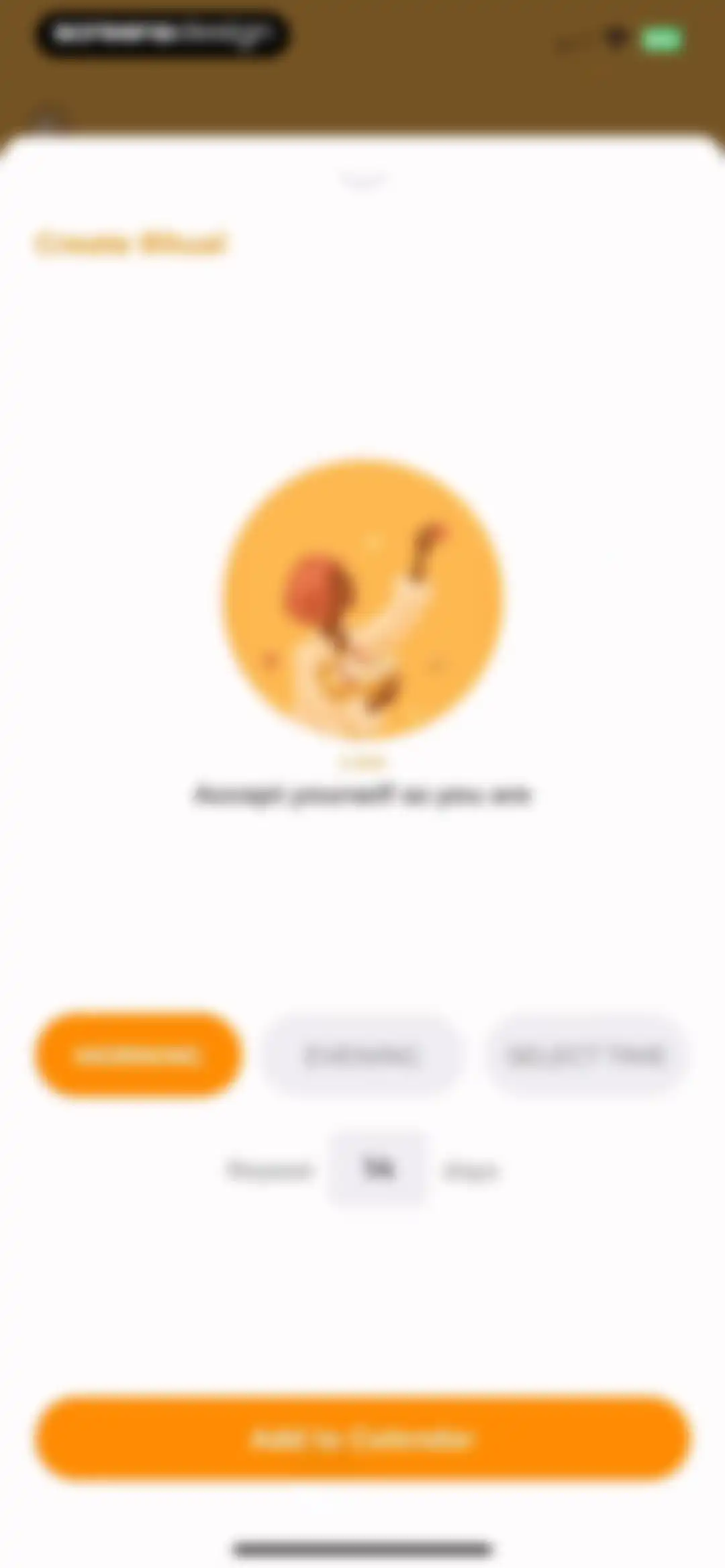 UpLife: CBT Therapy, Self Care screen 34