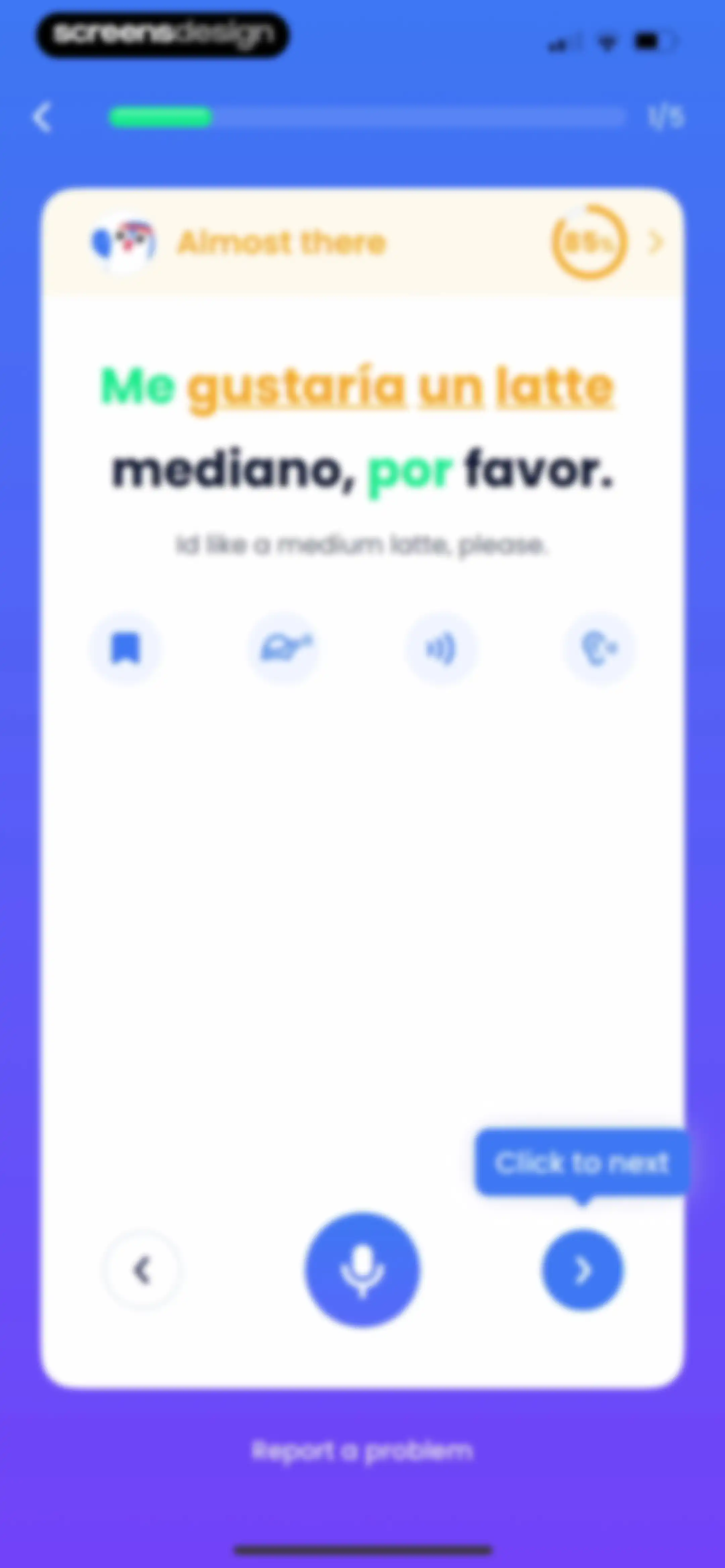 TalkMe: Speak & Learn English screen 183