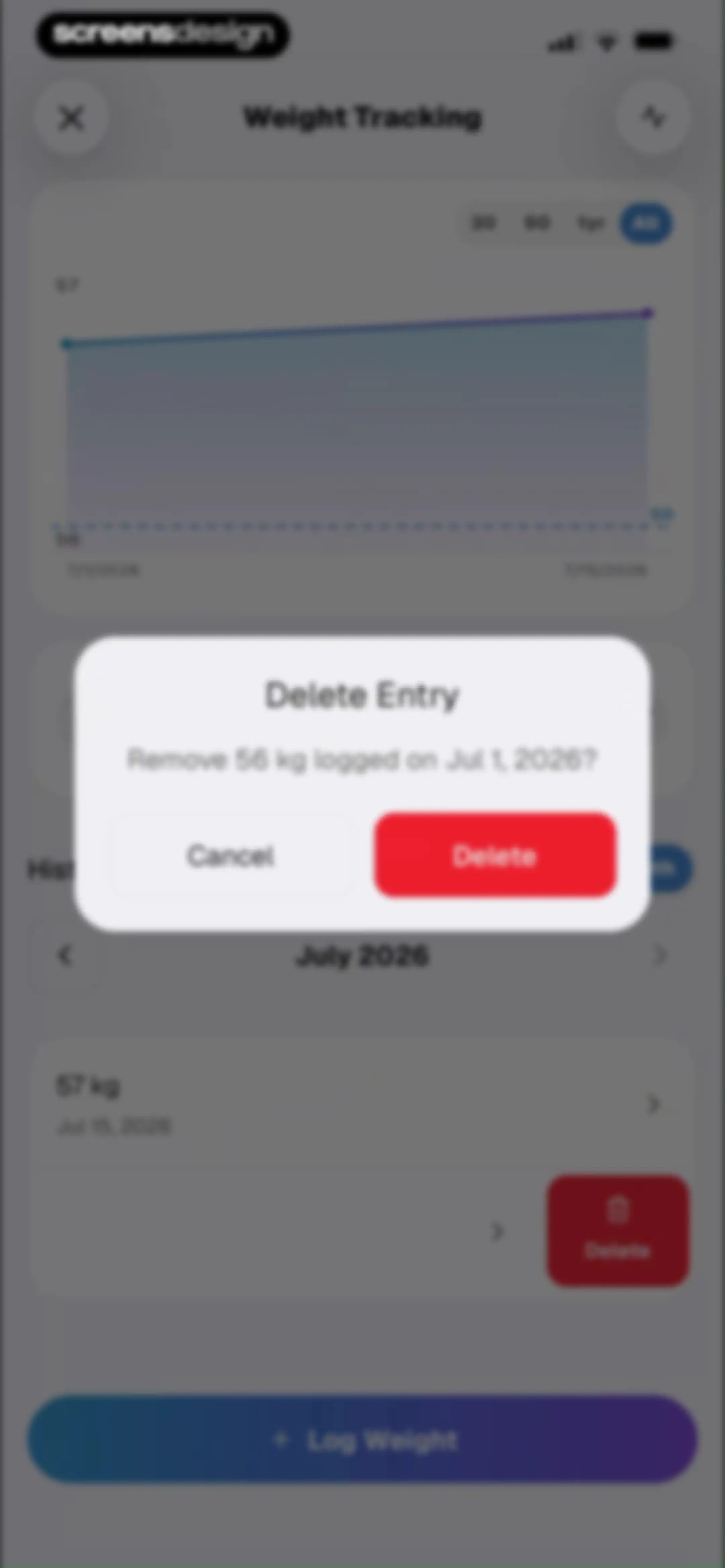 Pep AI: Peptide GLP-1 Tracker screen 107