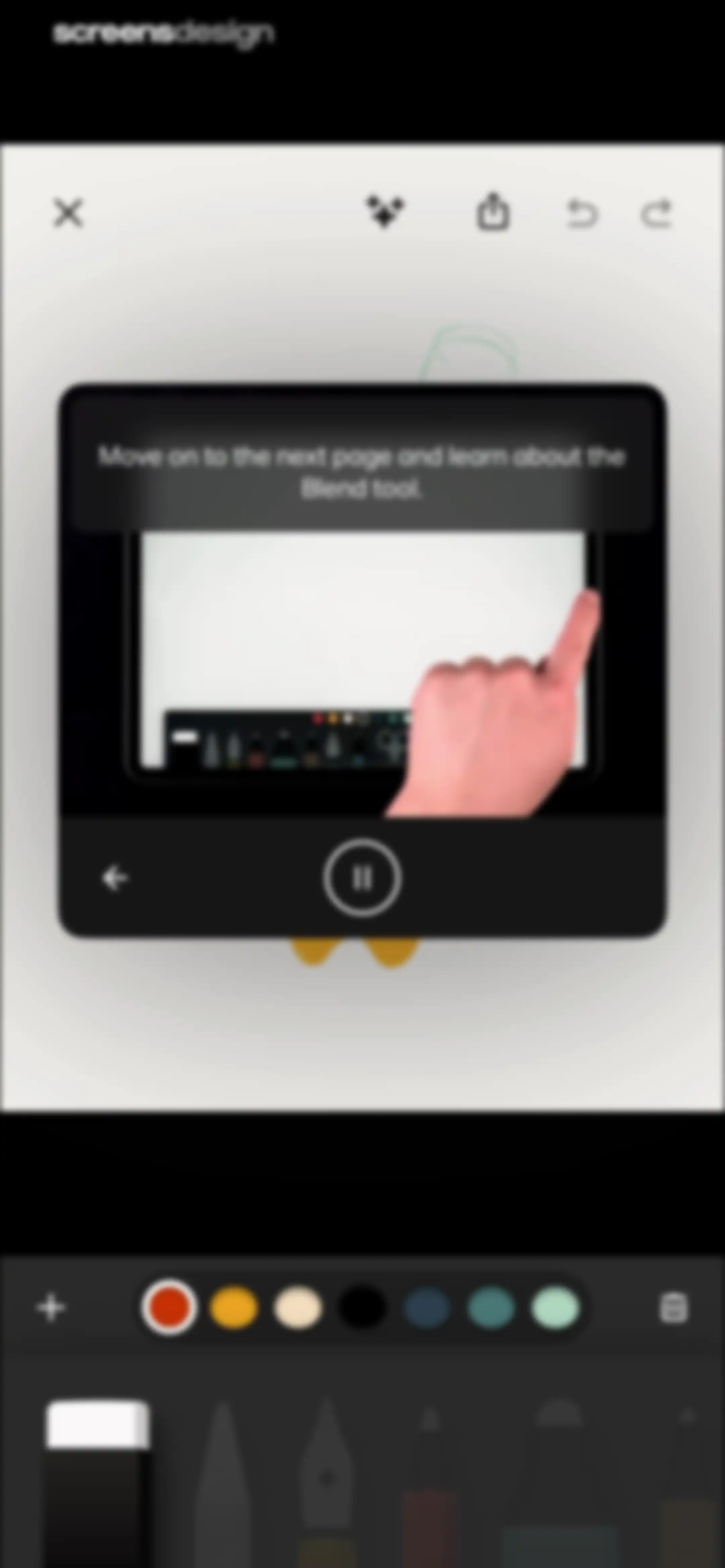 Paper: Sketch, Draw & Create screen 43