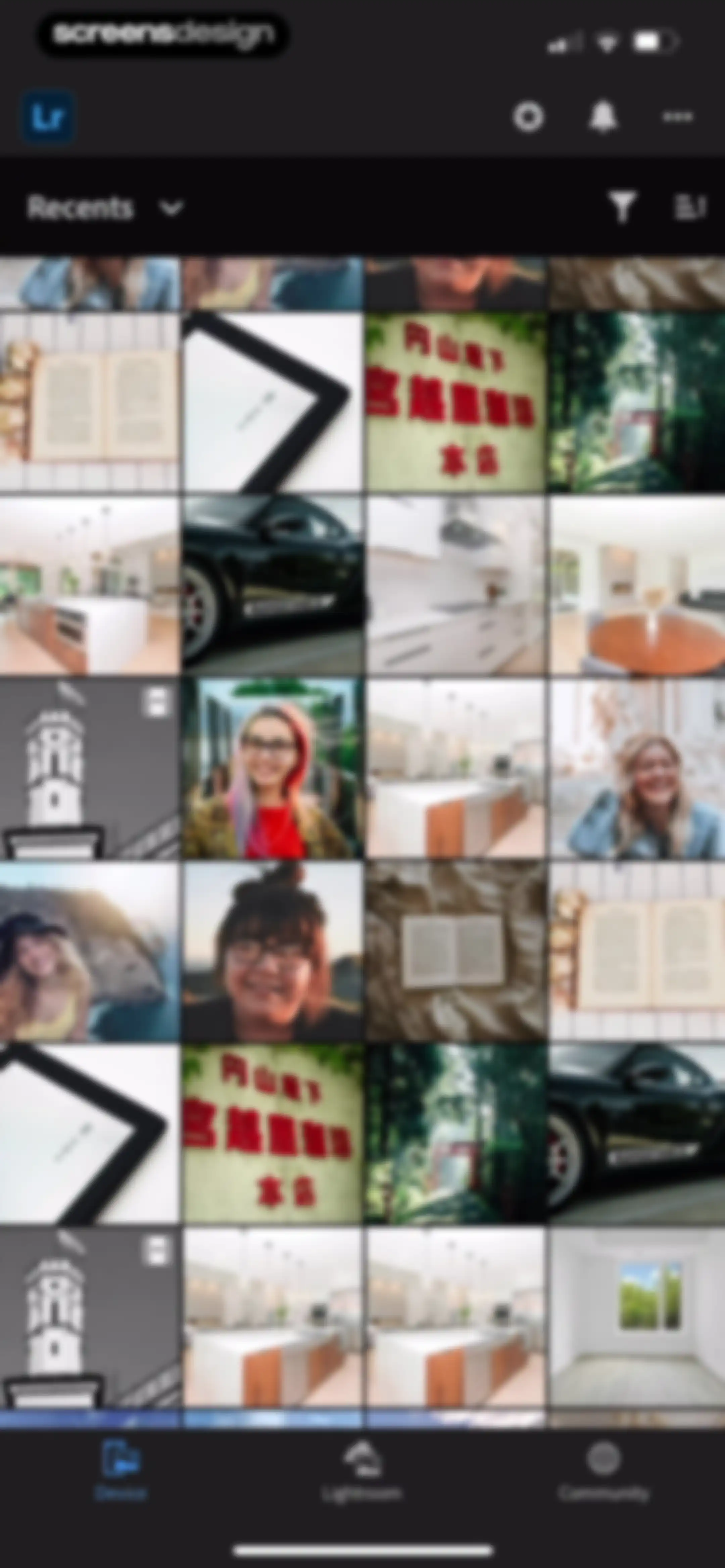 Lightroom: AI Photo Editor screen 33