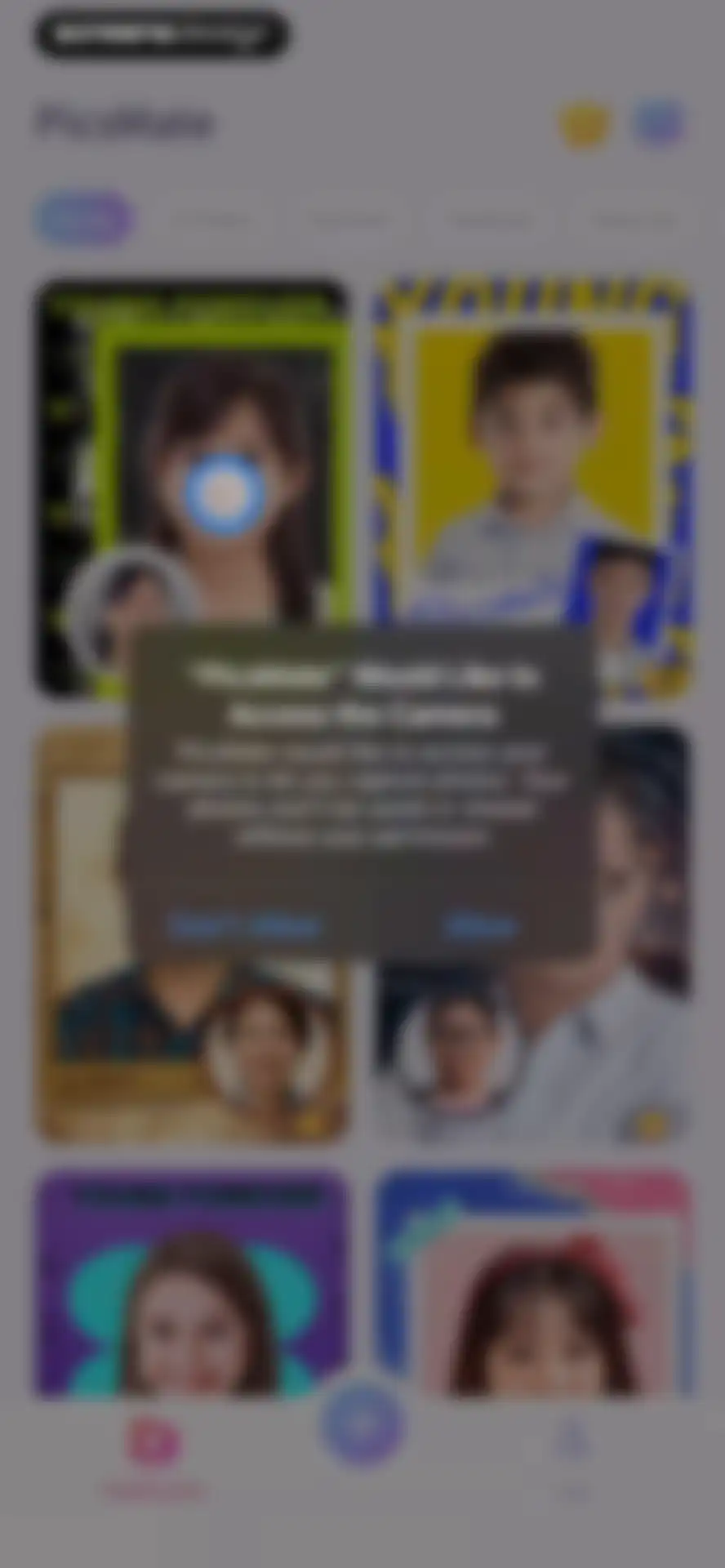 Piscmate - Photo Editor screen 4