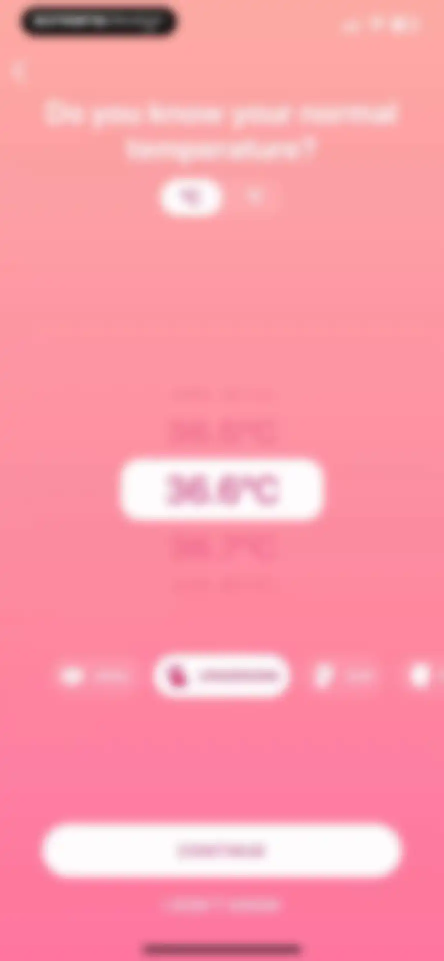 Body Temperature App For Fever screen 7