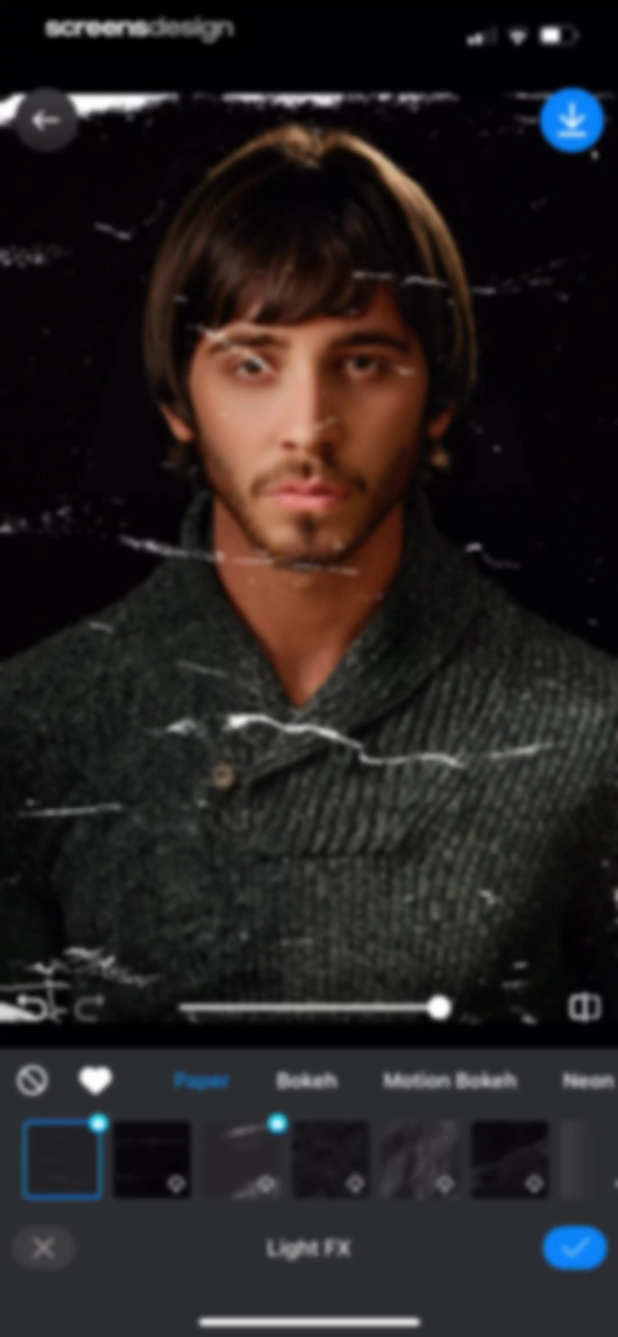Manly - AI Photo Editor screen 63