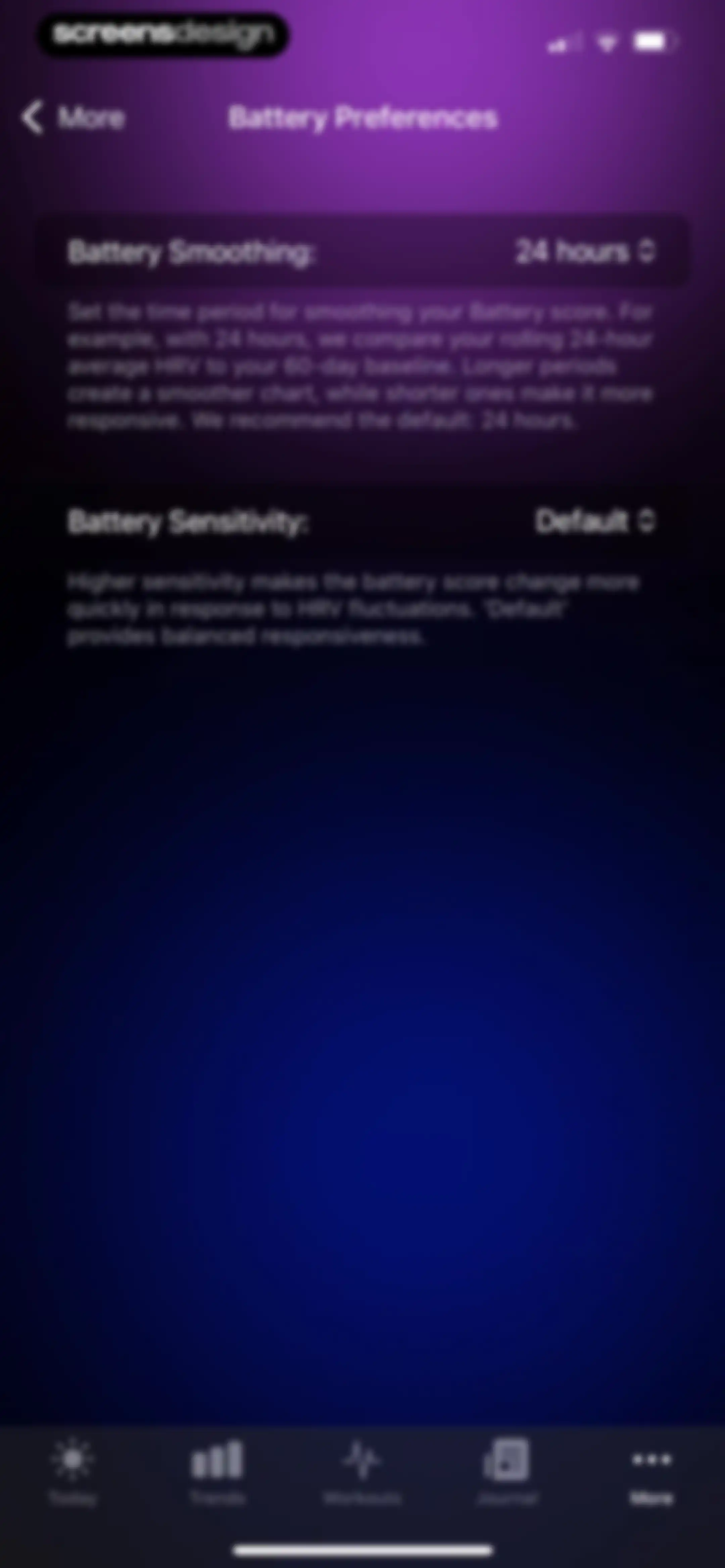 Athlytic: AI Fitness Coach screen 82
