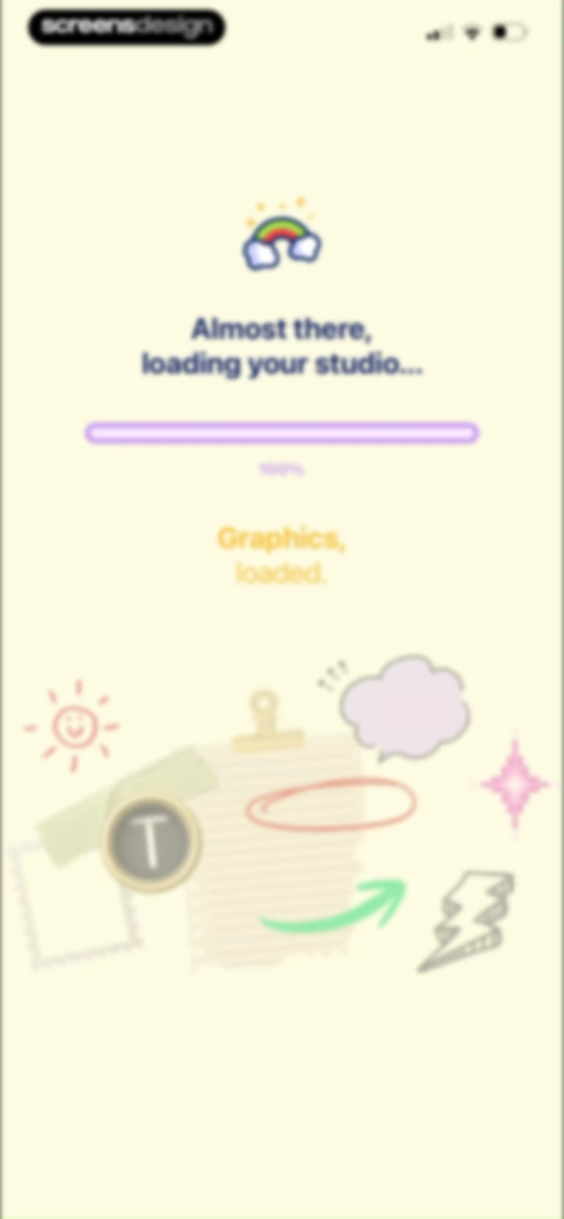 PREVIEW: Planner for Instagram screen 29