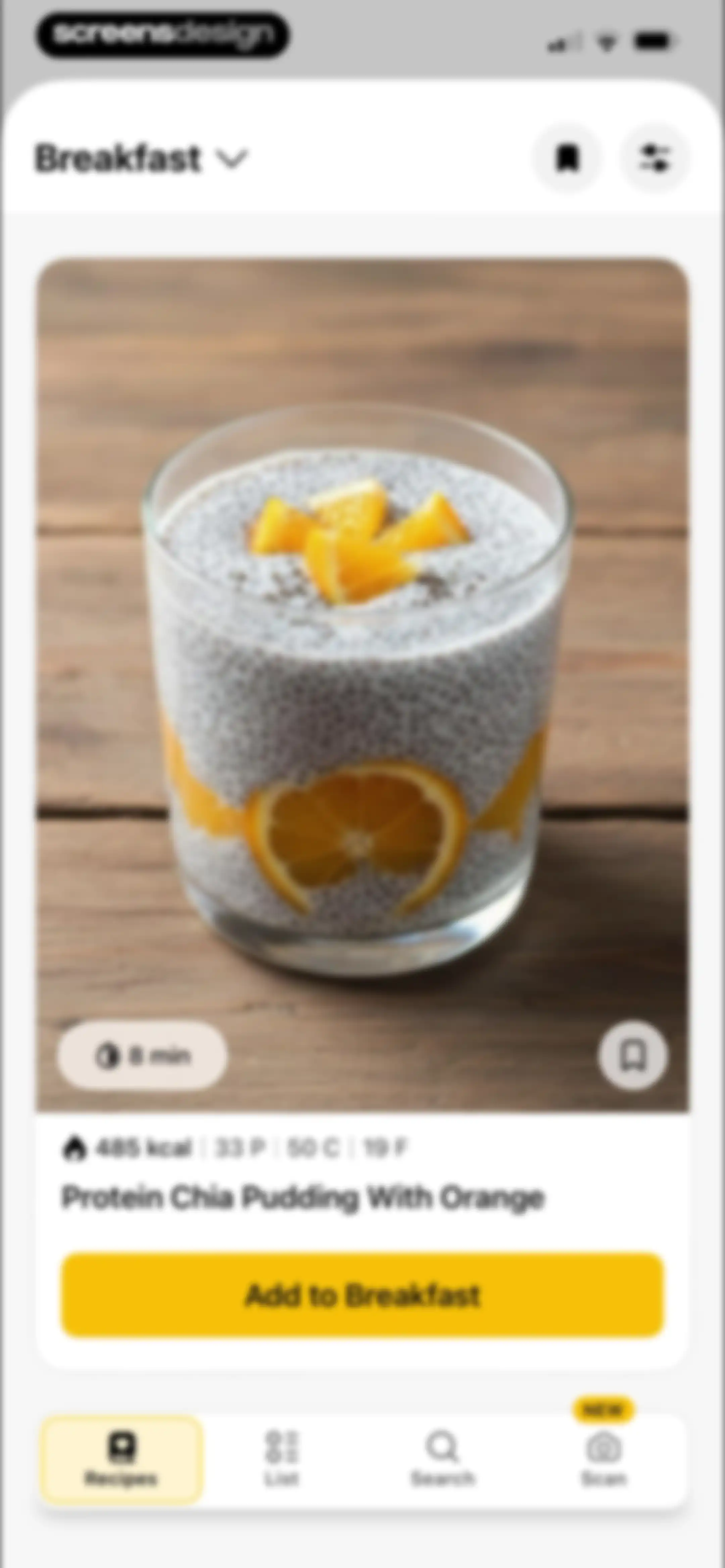 Fitia: Calorie Counter & Diet screen 64
