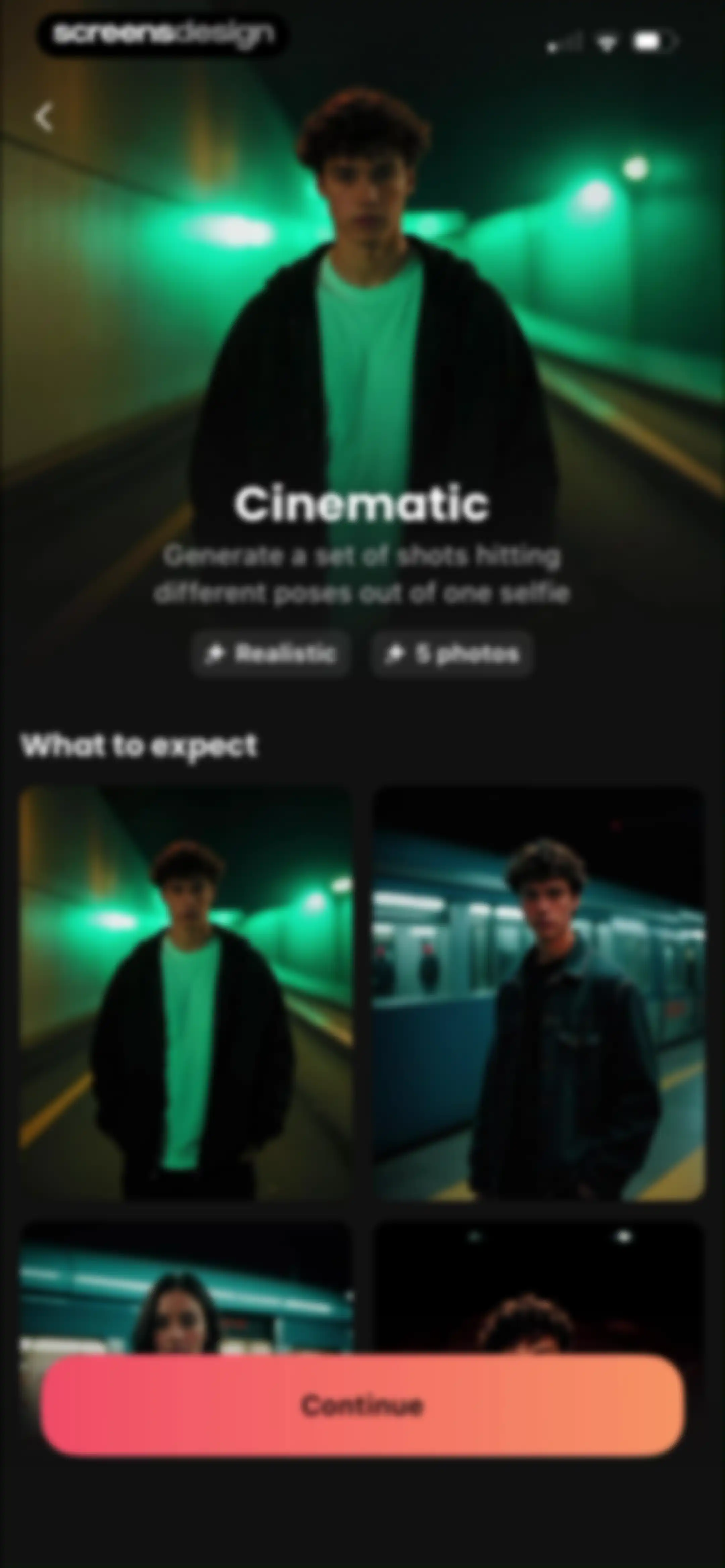 Hula AI: Trend Video Generator screen 54