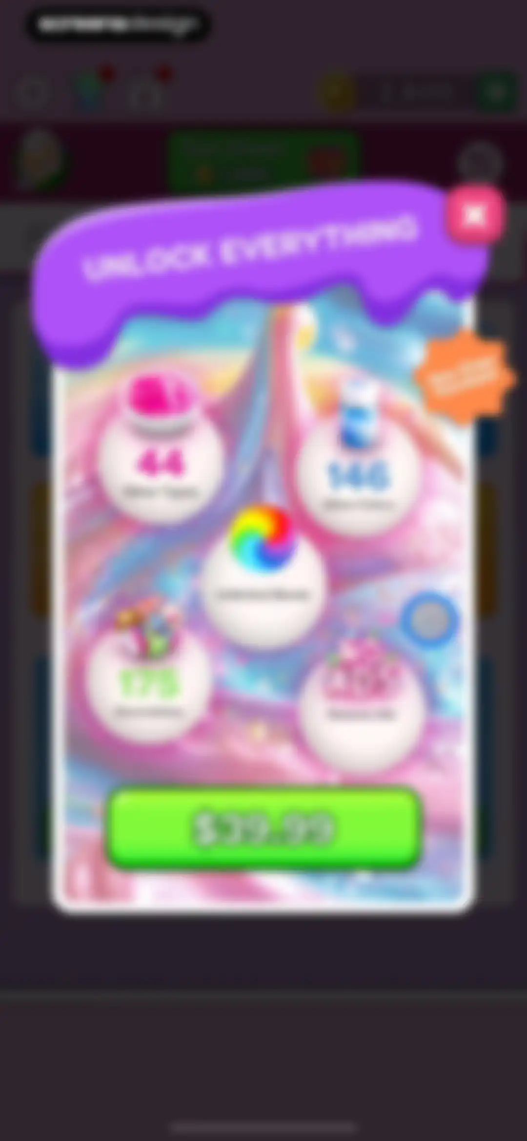 Super Slime Simulator screen 36