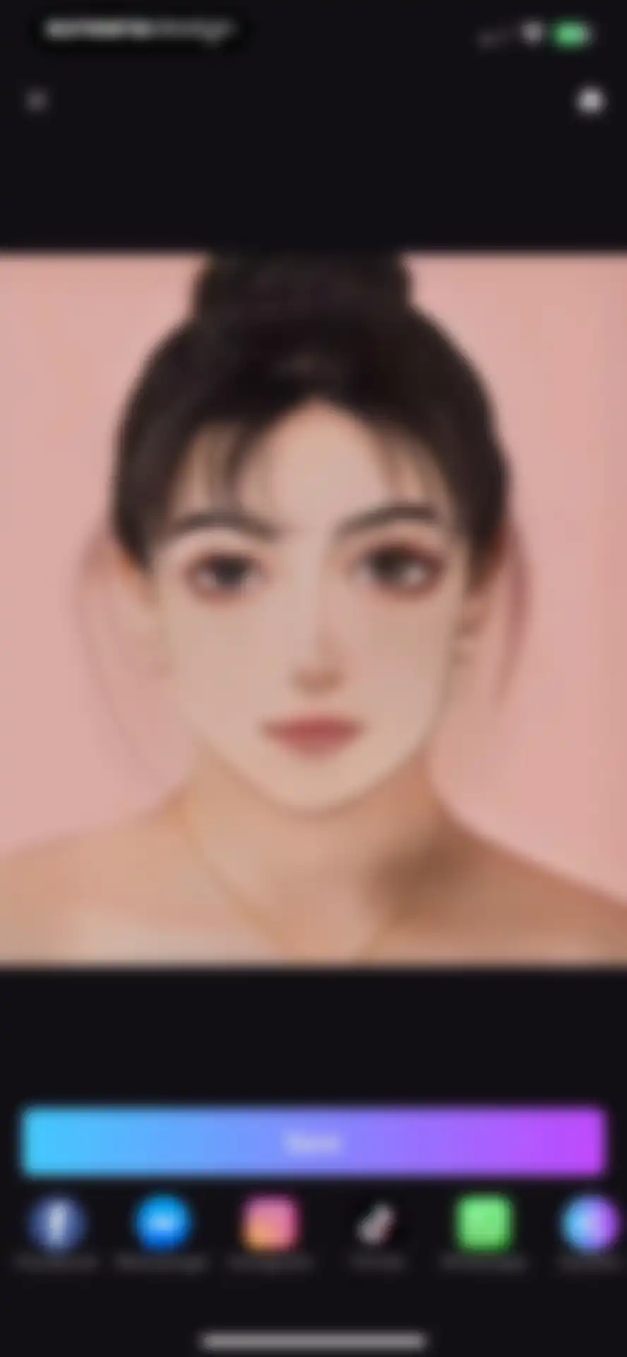 FacePlus - Face Effects screen 29