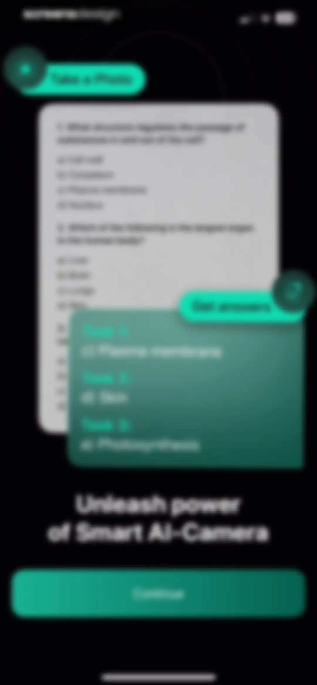 NextGen AI Chat Assistant screen 6
