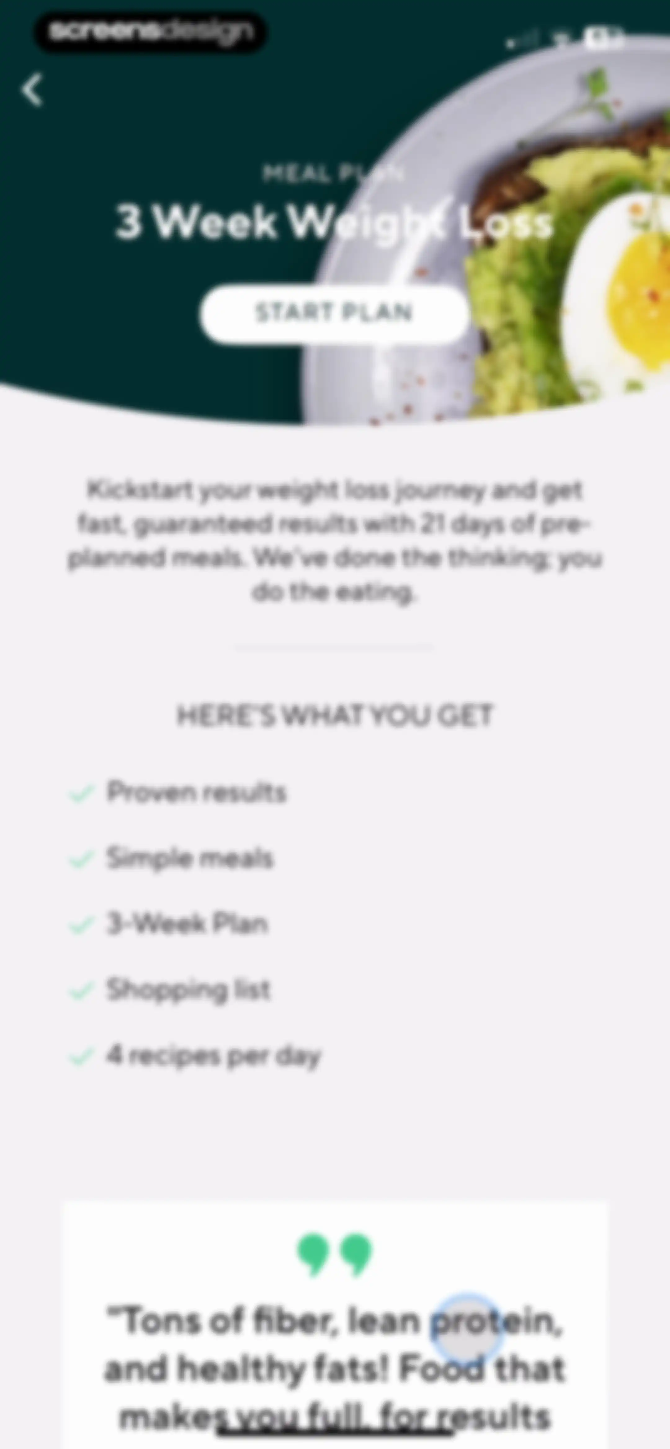 Lifesum: AI Calorie Counter screen 131