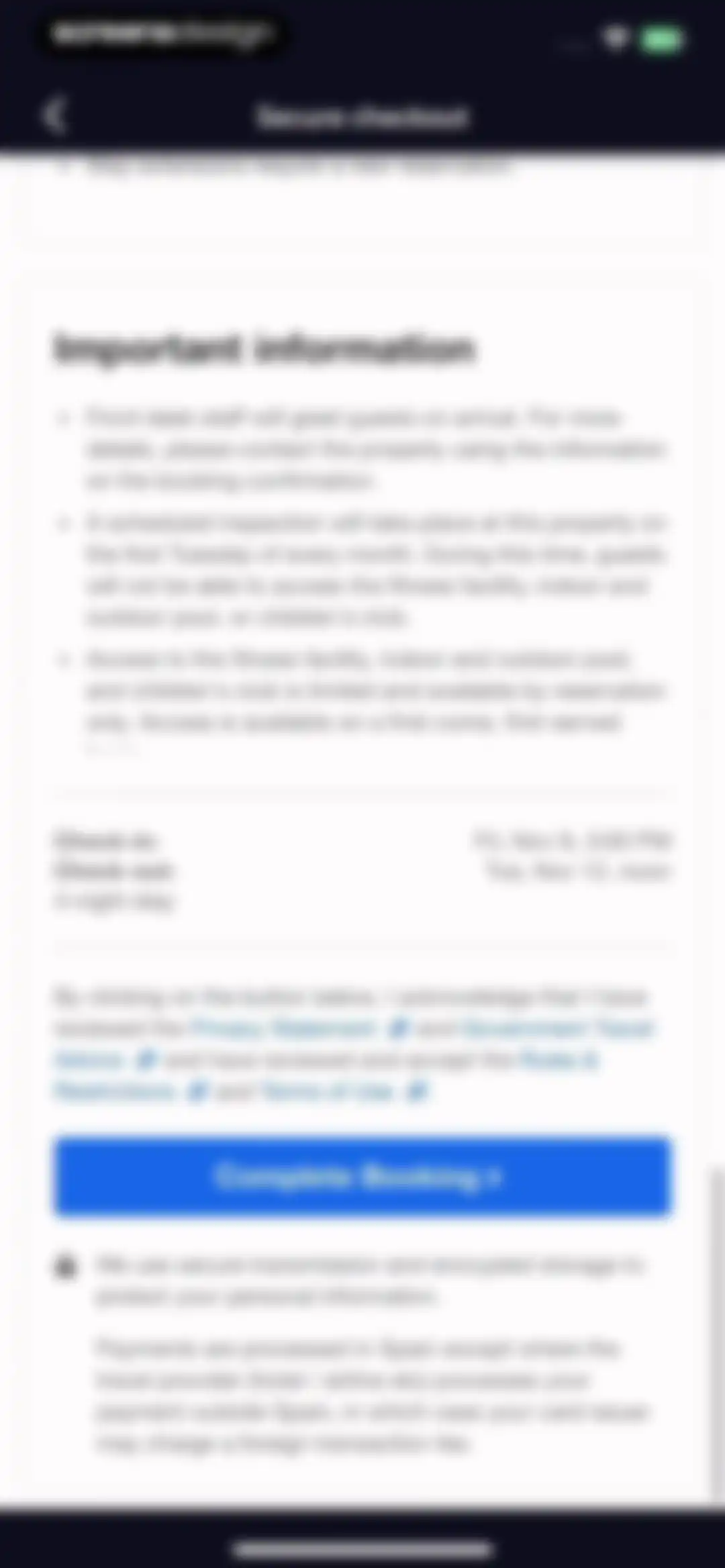Expedia: Hotels, Flights, Cars screen 27