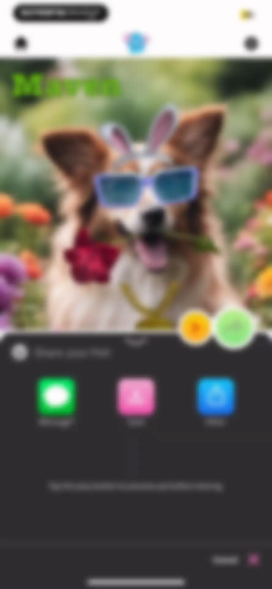 My Talking Pet screen 20