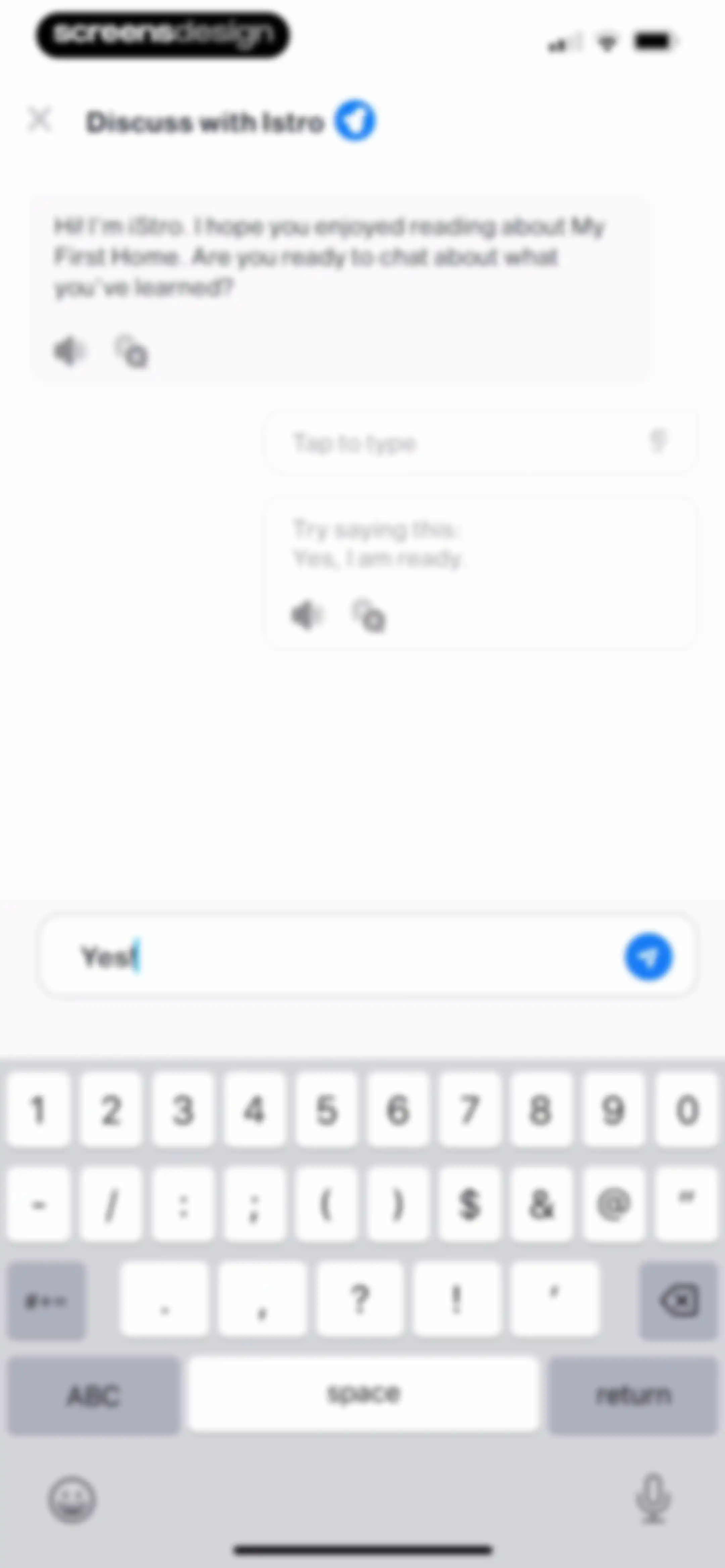 Learn English Easily - iStoria screen 105