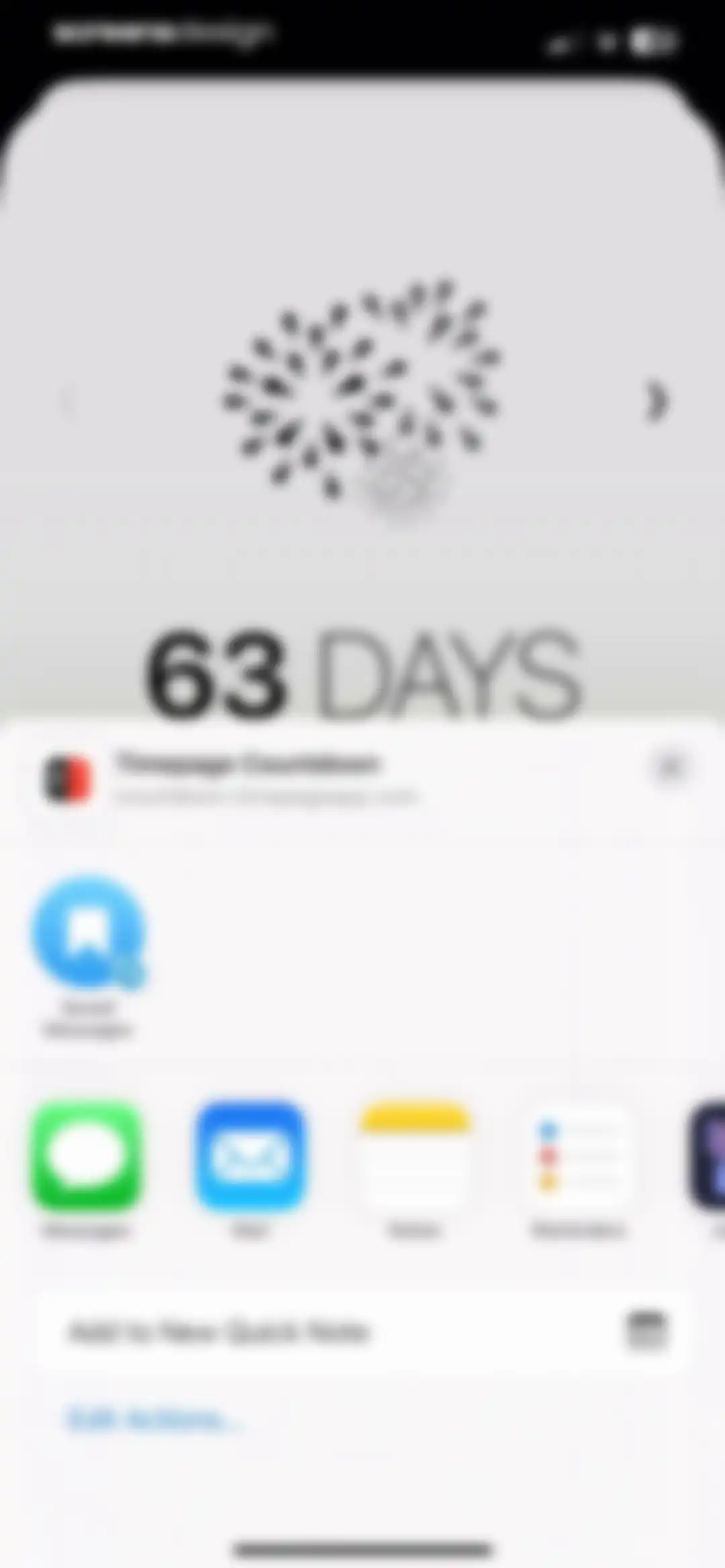 Timepage: Calendar Planner screen 46