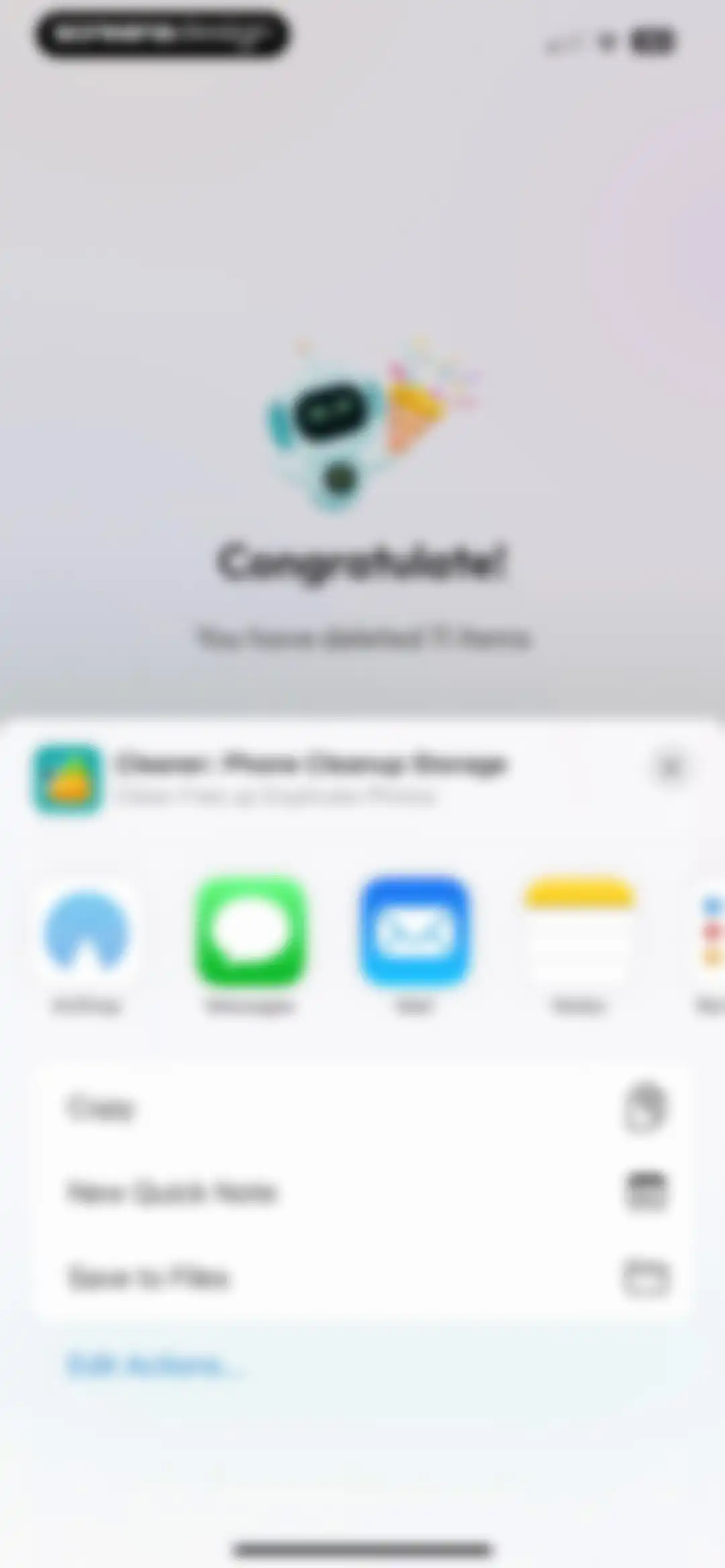 Cleaner: AI Phone Cleanup Tool screen 25