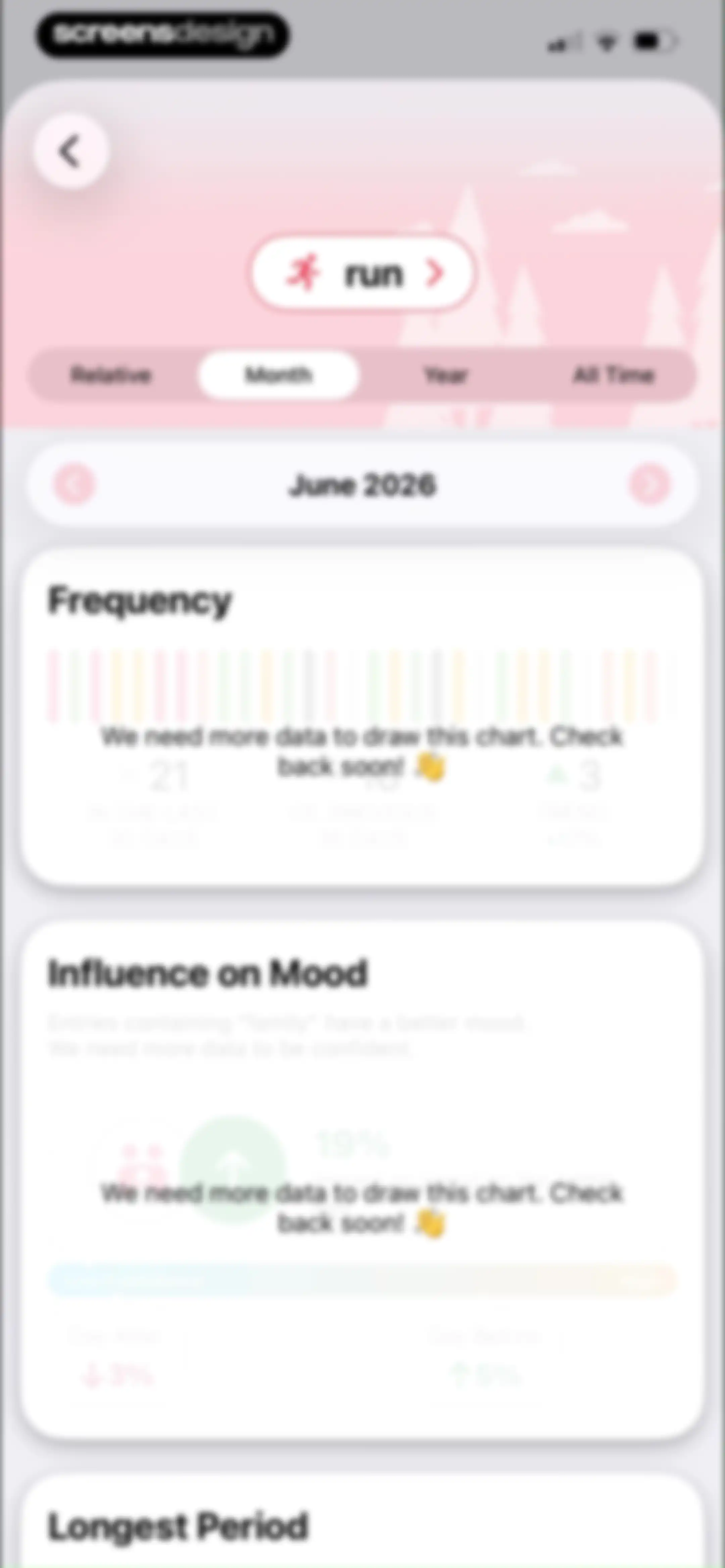Daylio Journal - Mood Tracker screen 40