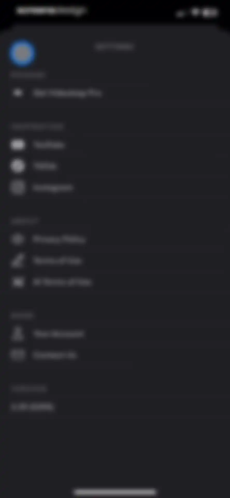 Videoleap: AI Video Editor screen 95