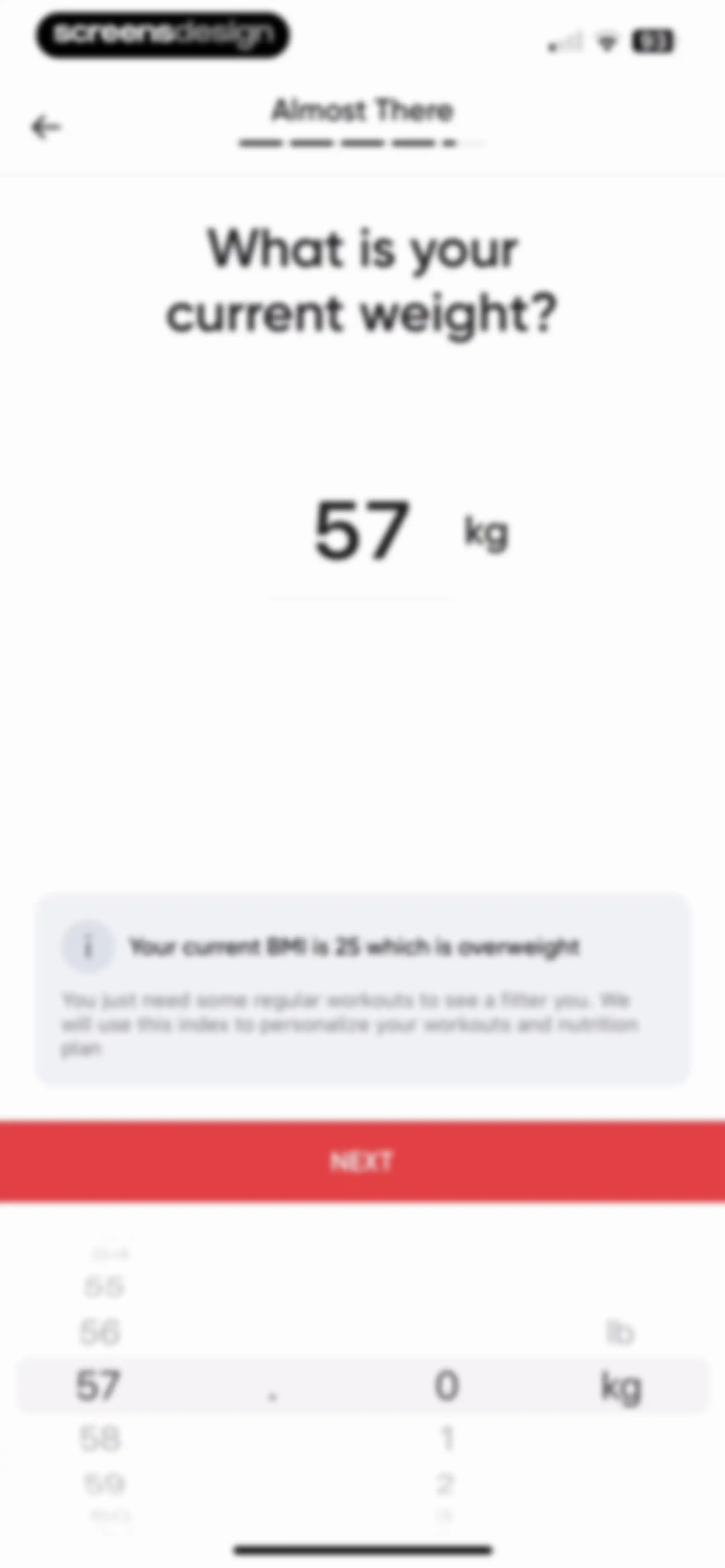 BetterMe: Health Coaching screen 29