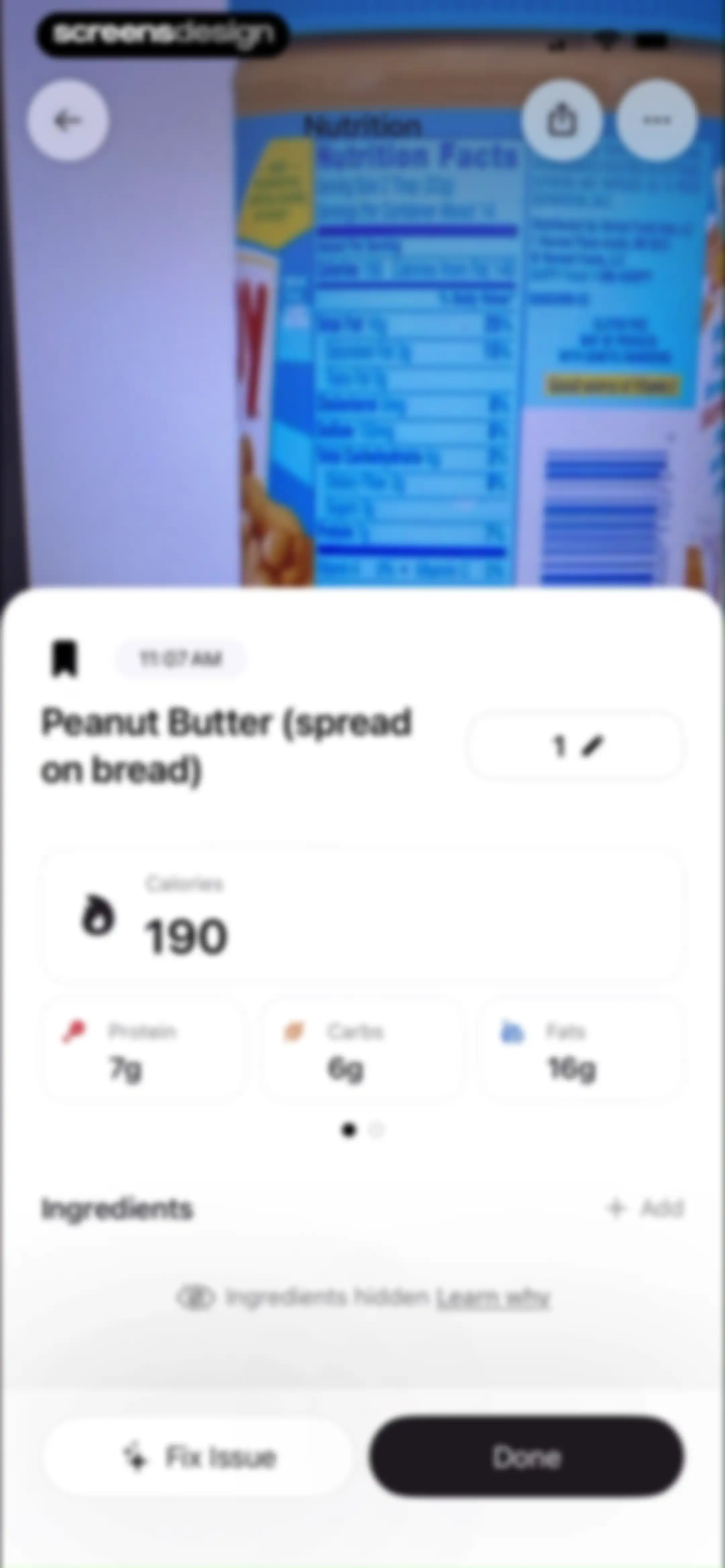 Cal AI - Calorie Tracker screen 72