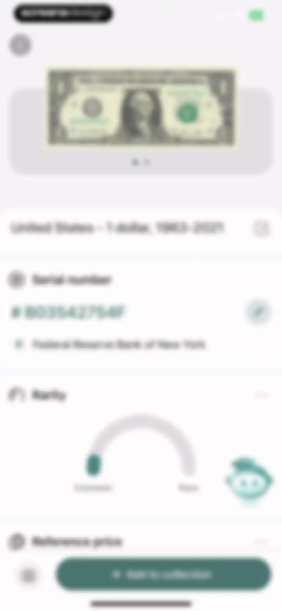 NoteSnap: Banknote Identifier screen 20