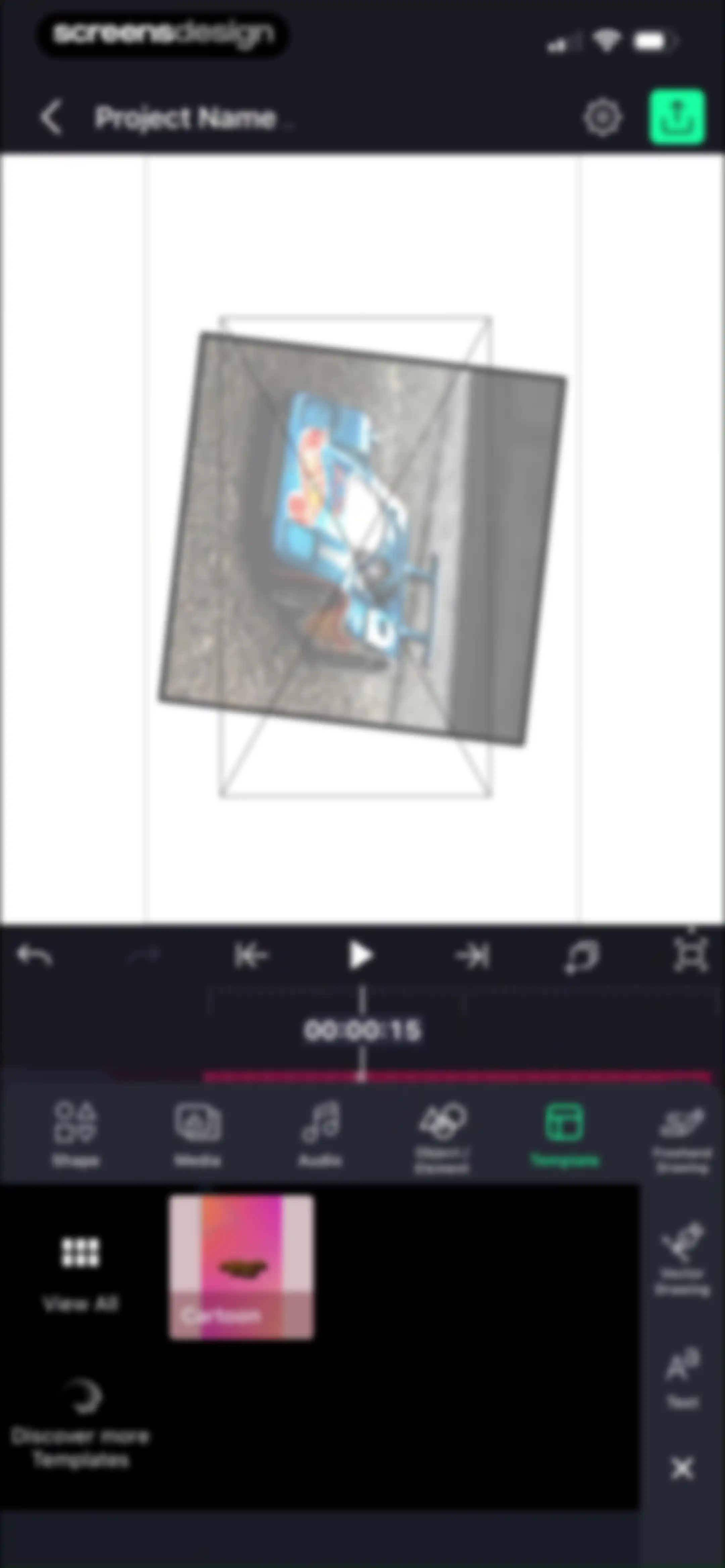 Alight Motion screen 61