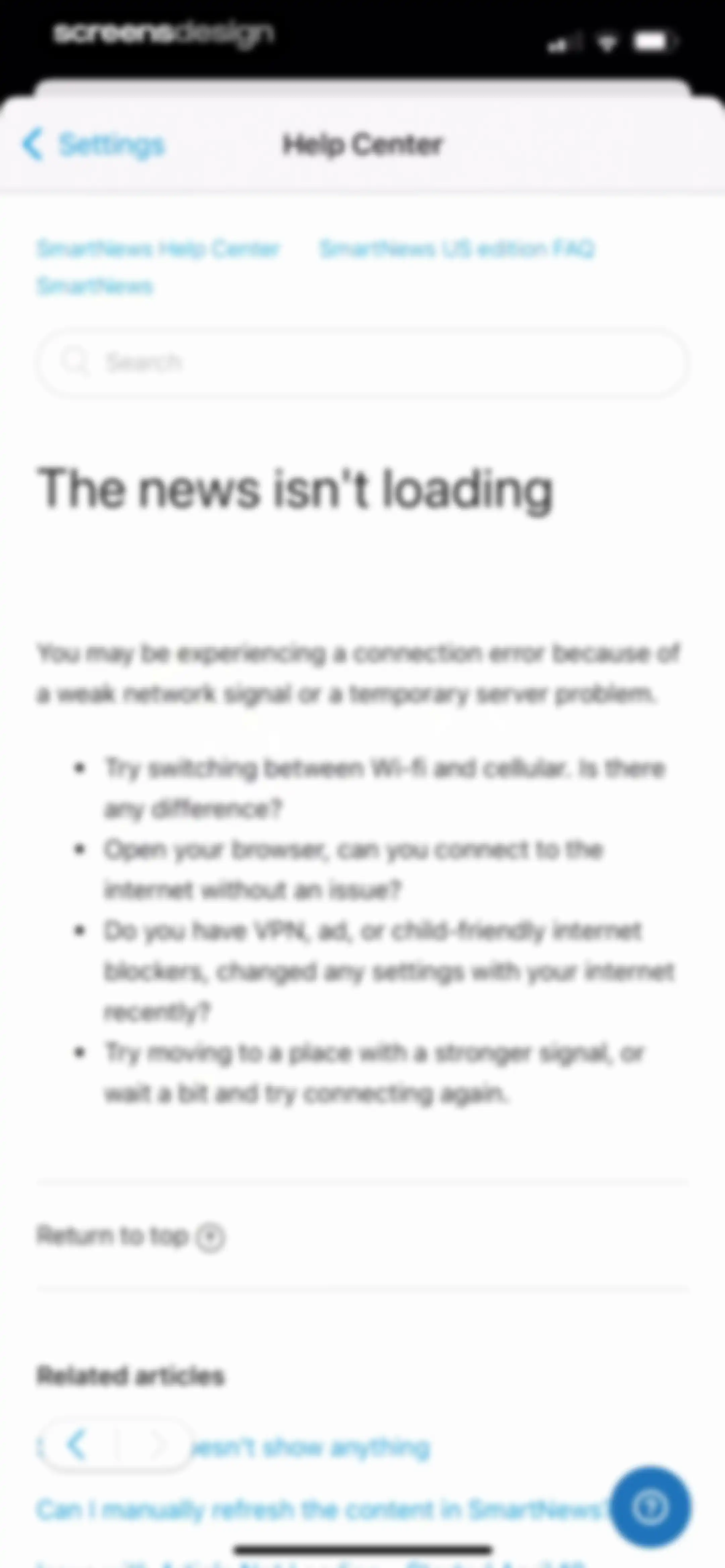 SmartNews: Now in Spanish screen 76