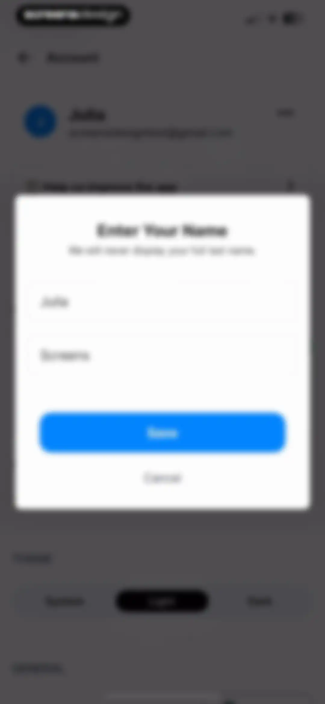 Finimize: Investing Insights screen 58