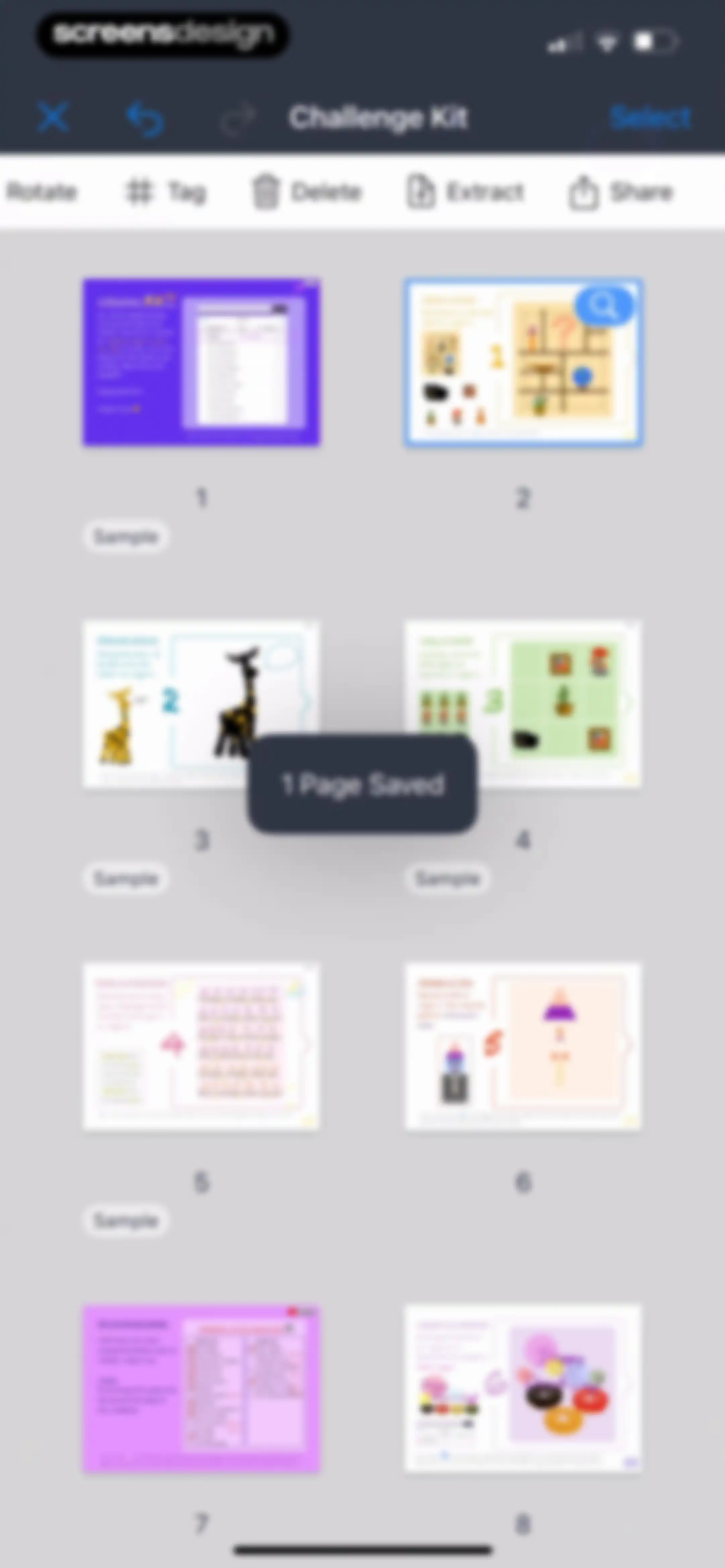 Noteful: Notes & PDF Markup screen 12